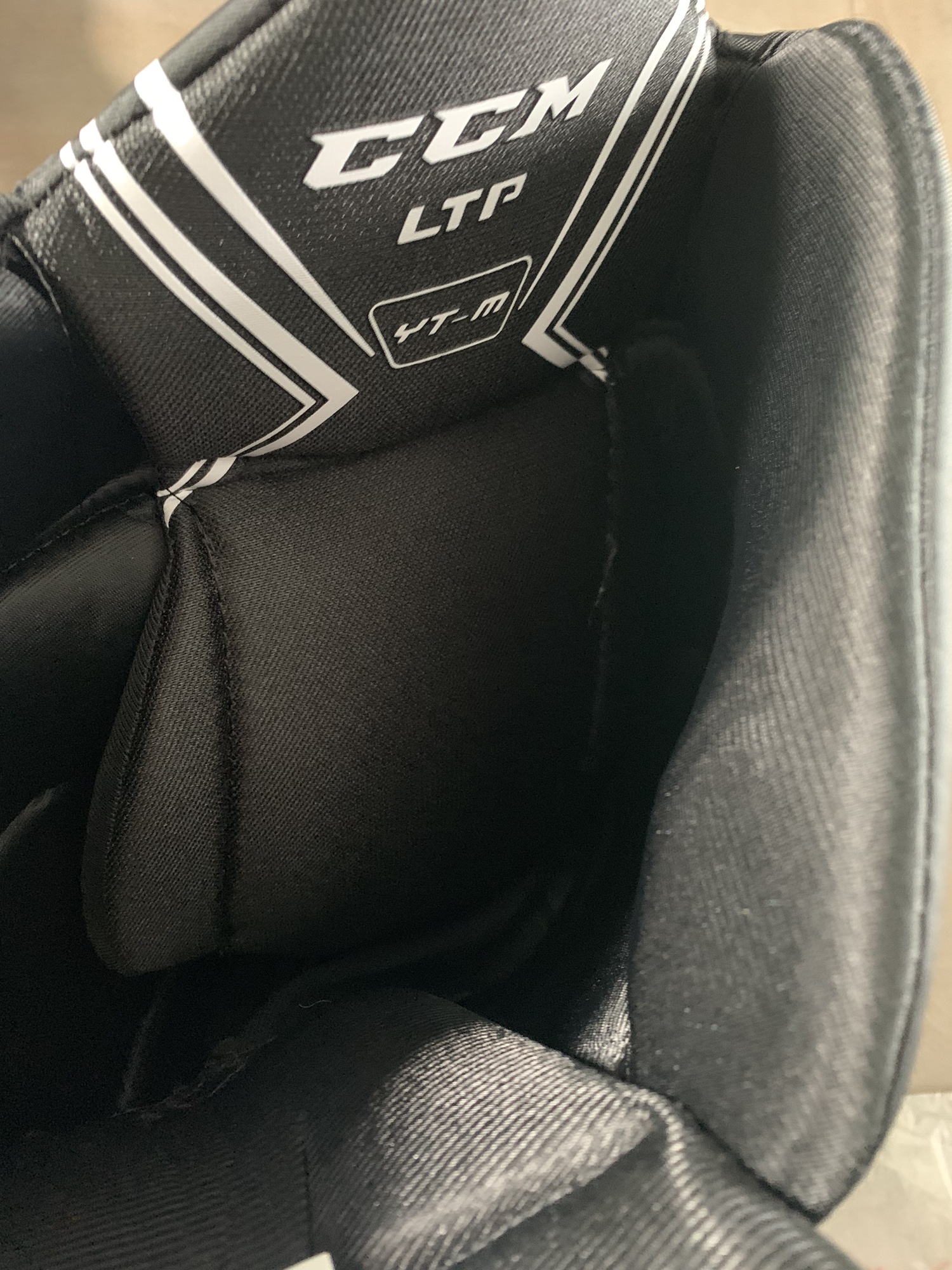 Youth CCM LTP Hockey Pants (Medium) New! SidelineSwap