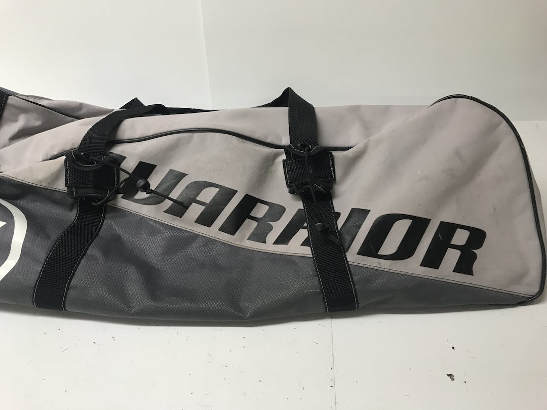 Used Warrior Lacrosse Bags SidelineSwap