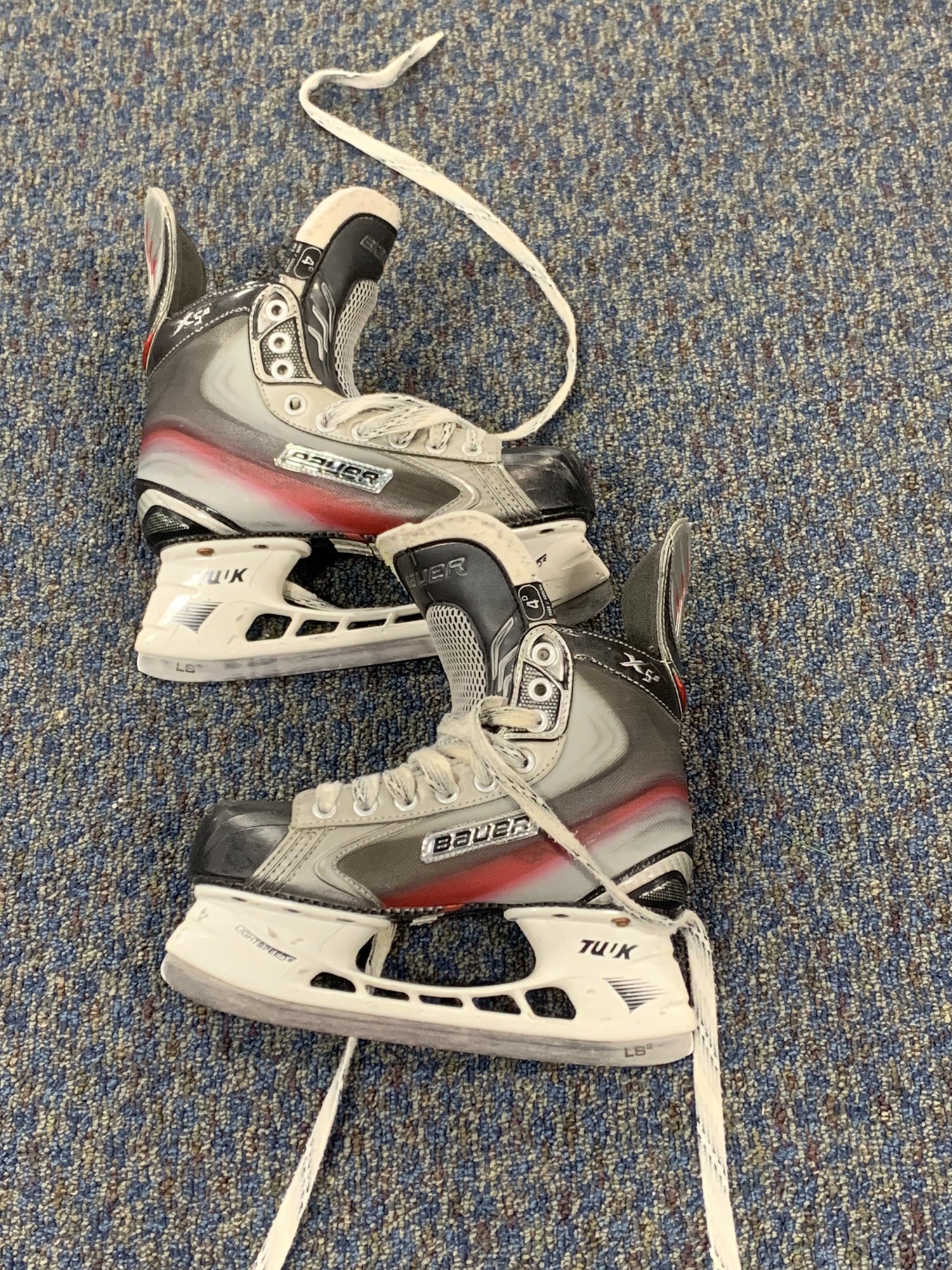 bauer vapor junior skates