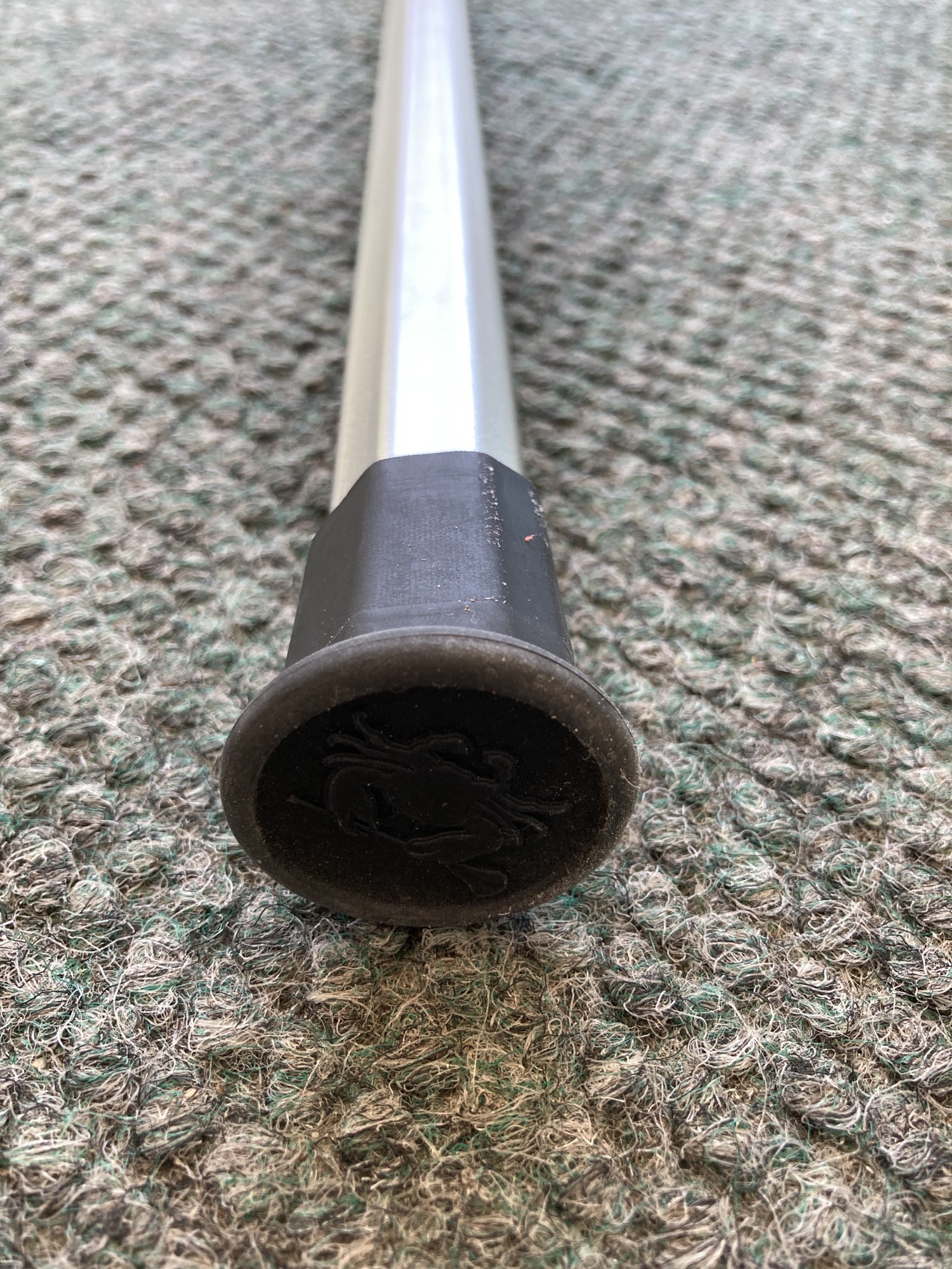 Used ECD Bravo 1 Lacrosse Shaft SidelineSwap