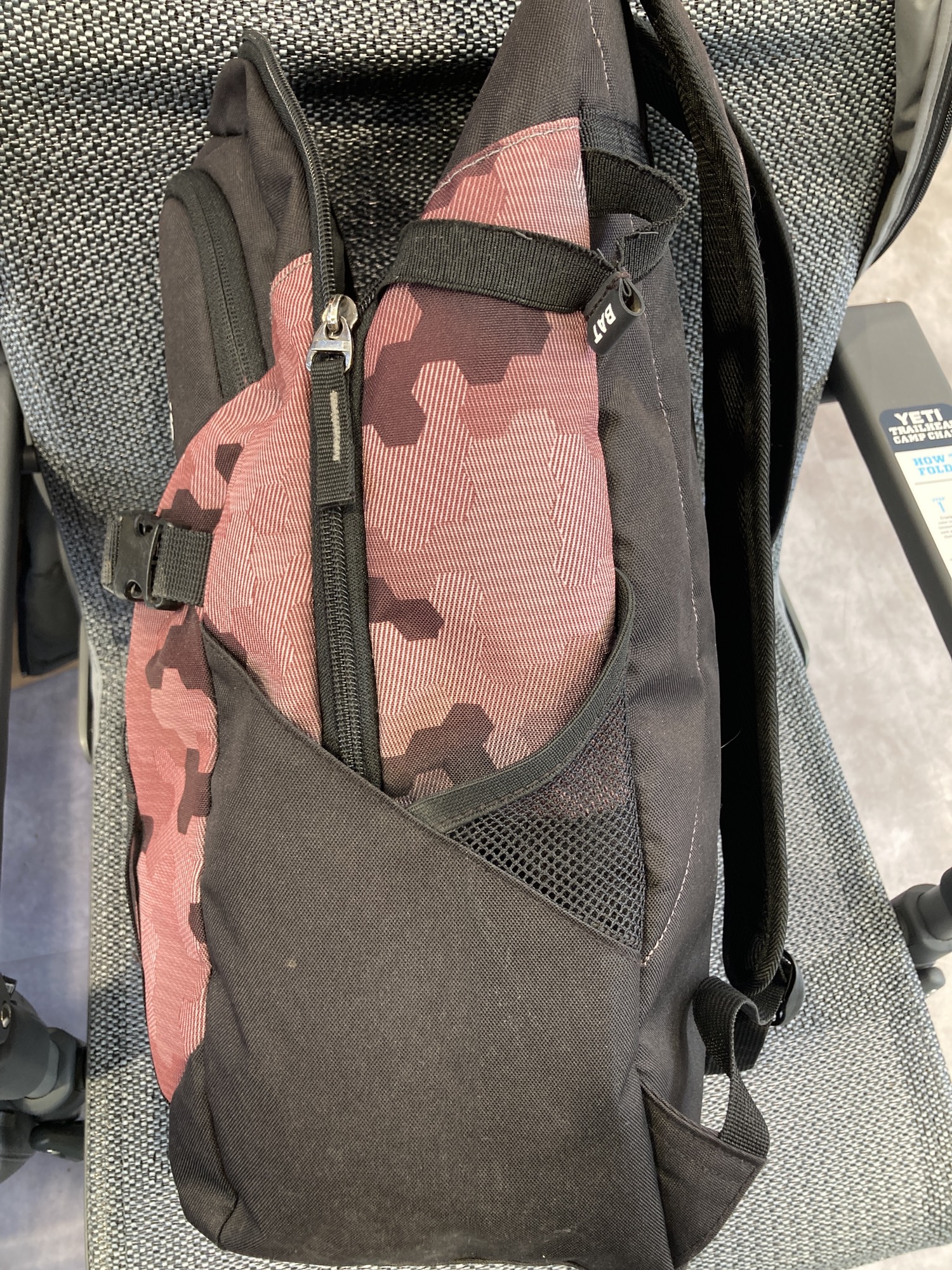 Used Adidas Backpack SidelineSwap
