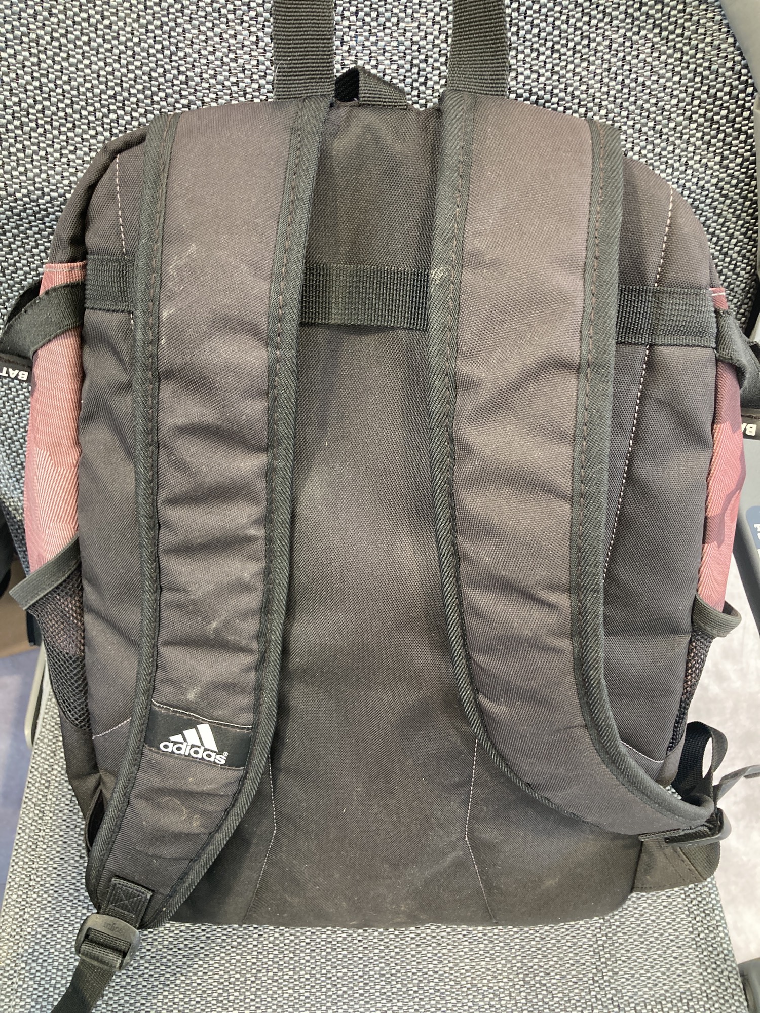 Used Adidas Backpack SidelineSwap