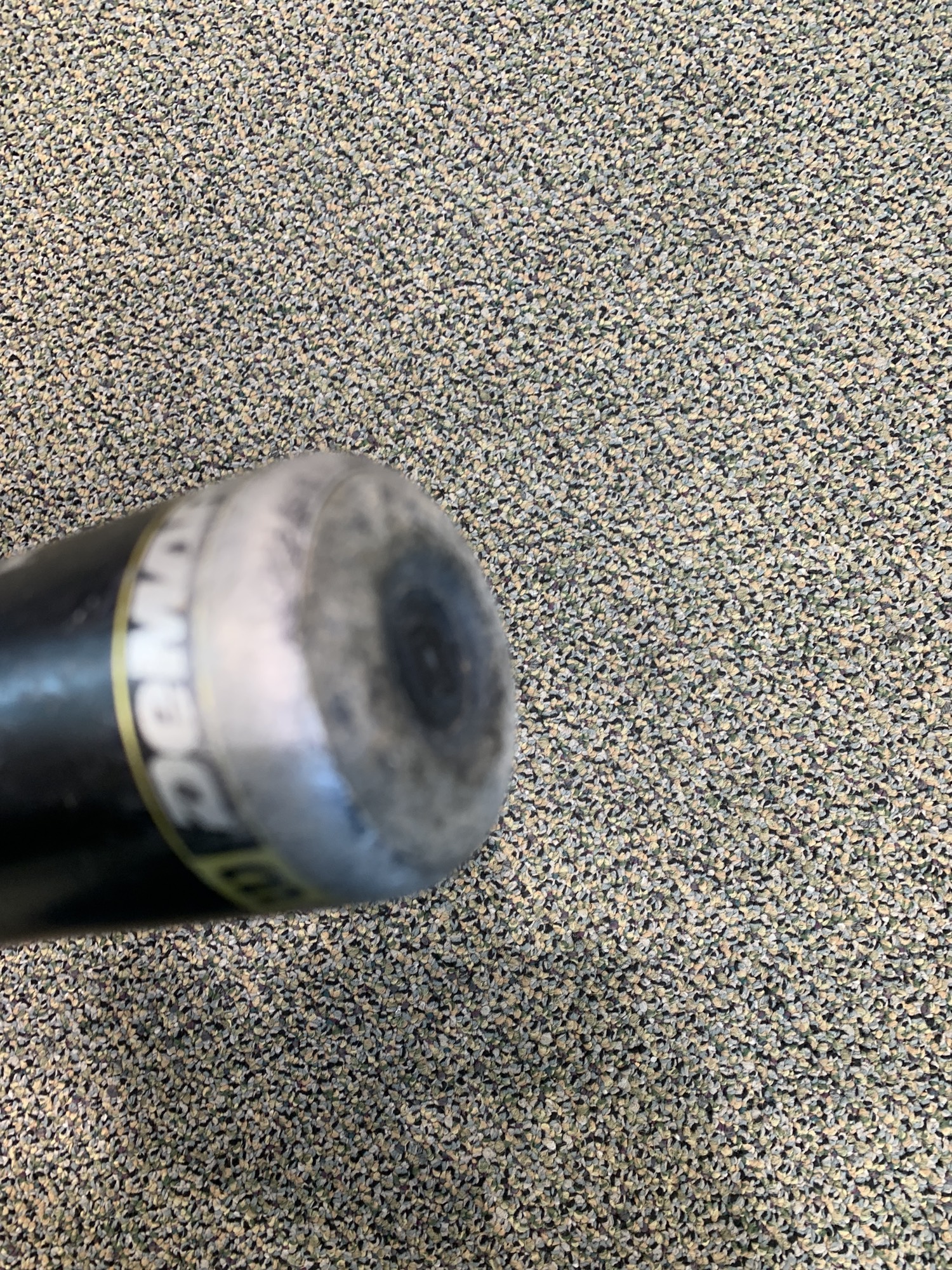 Used DeMarini Demolition Bat 6 28OZ 34" SidelineSwap