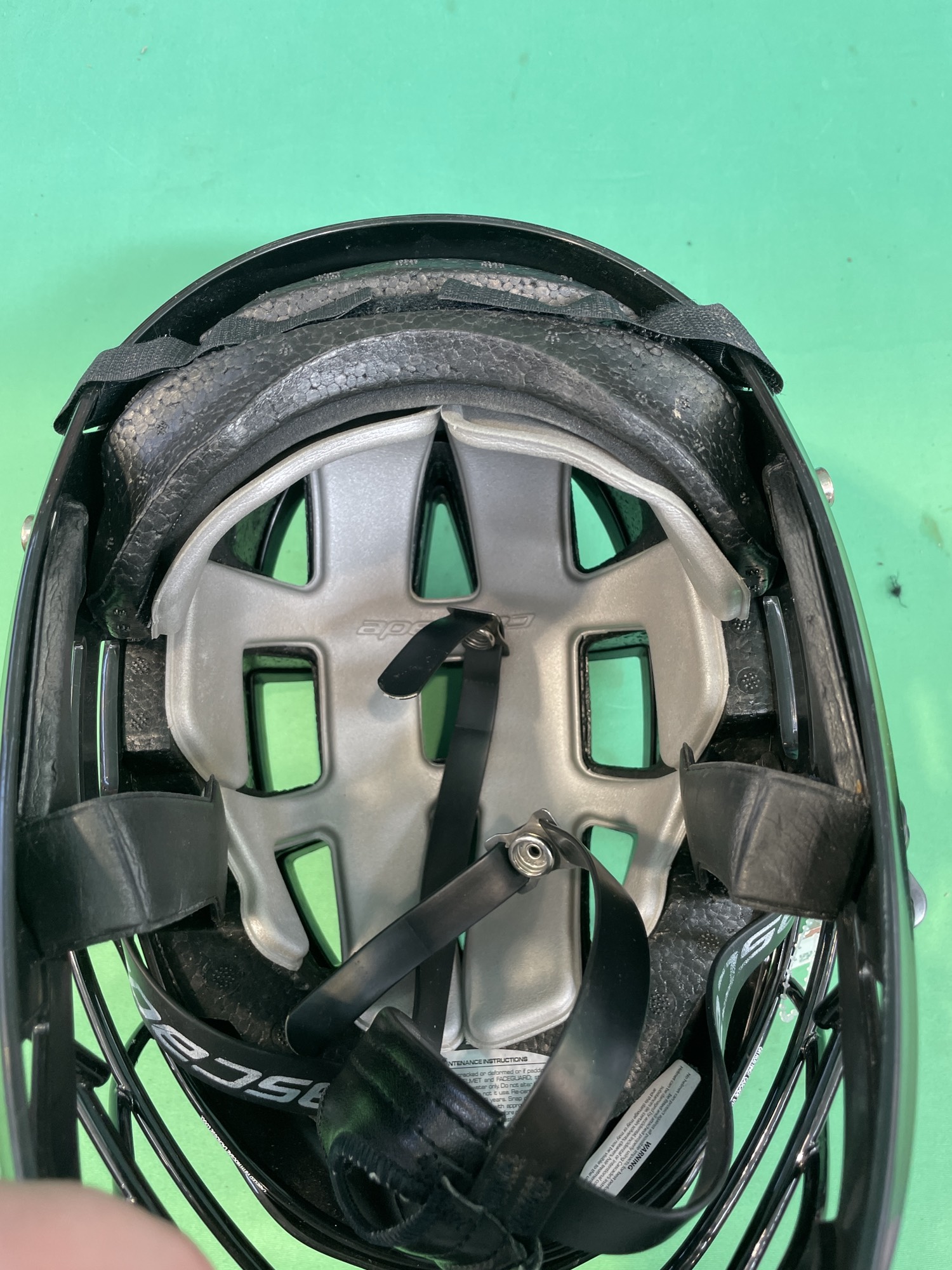 Used Cascade Helmet SidelineSwap