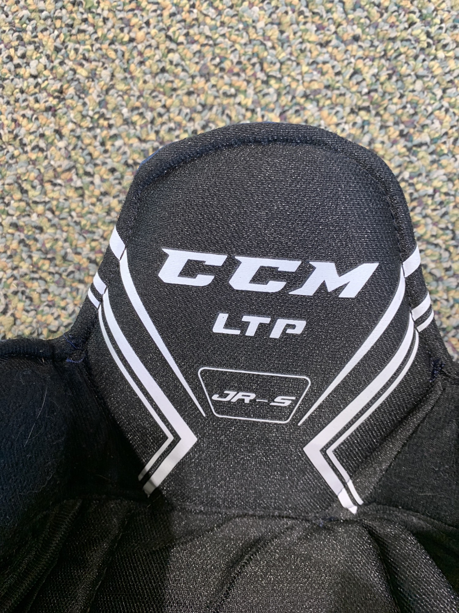 Junior Used Small CCM LTP Hockey Pants SidelineSwap