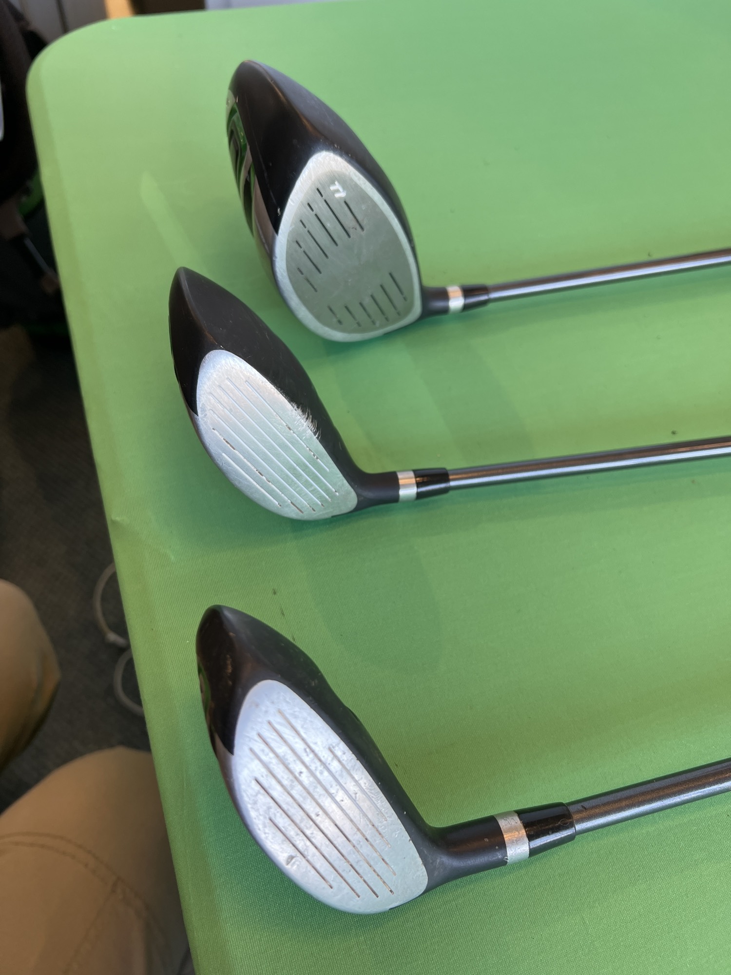 Junior Top Flite Gamer 10 Club Junior Golf Set SidelineSwap