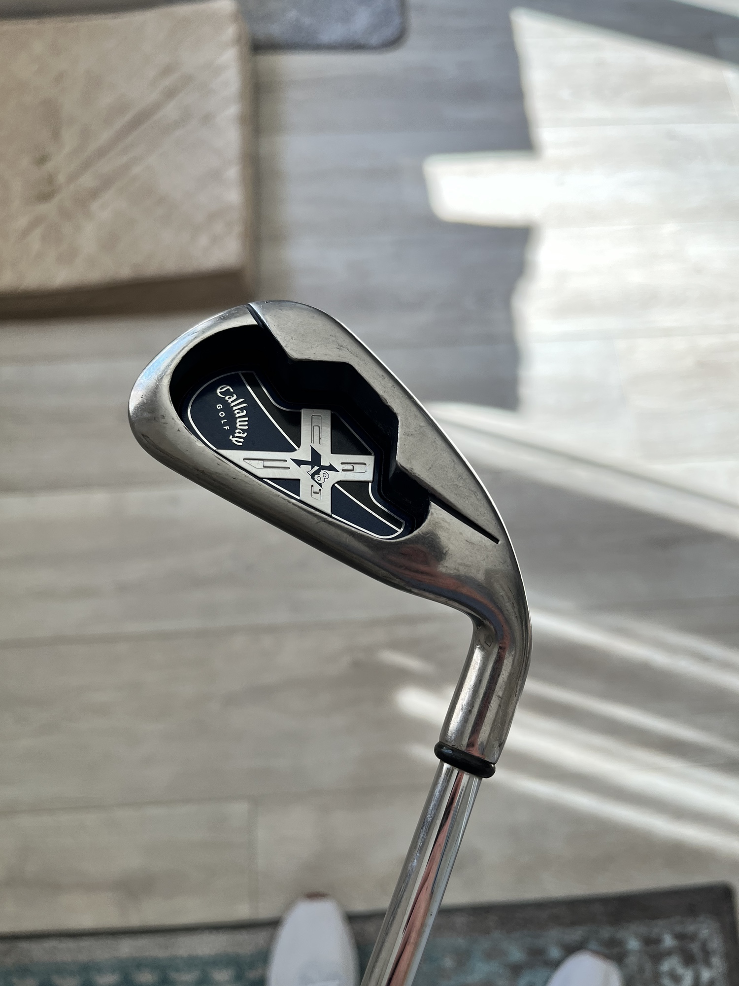 Callaway Driving Iron X18 3 Iron SidelineSwap