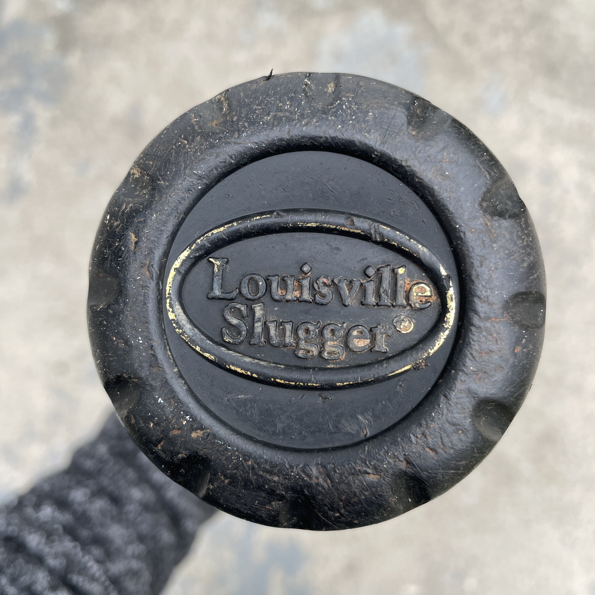 2012 Louisville Slugger Z1000 32/29 (3) BBCOR Baseball Bat SidelineSwap