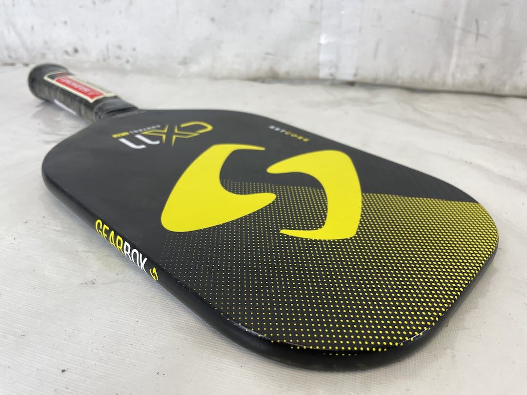 New Gearbox Cx11 Control 7.8e Pickleball Paddle SidelineSwap