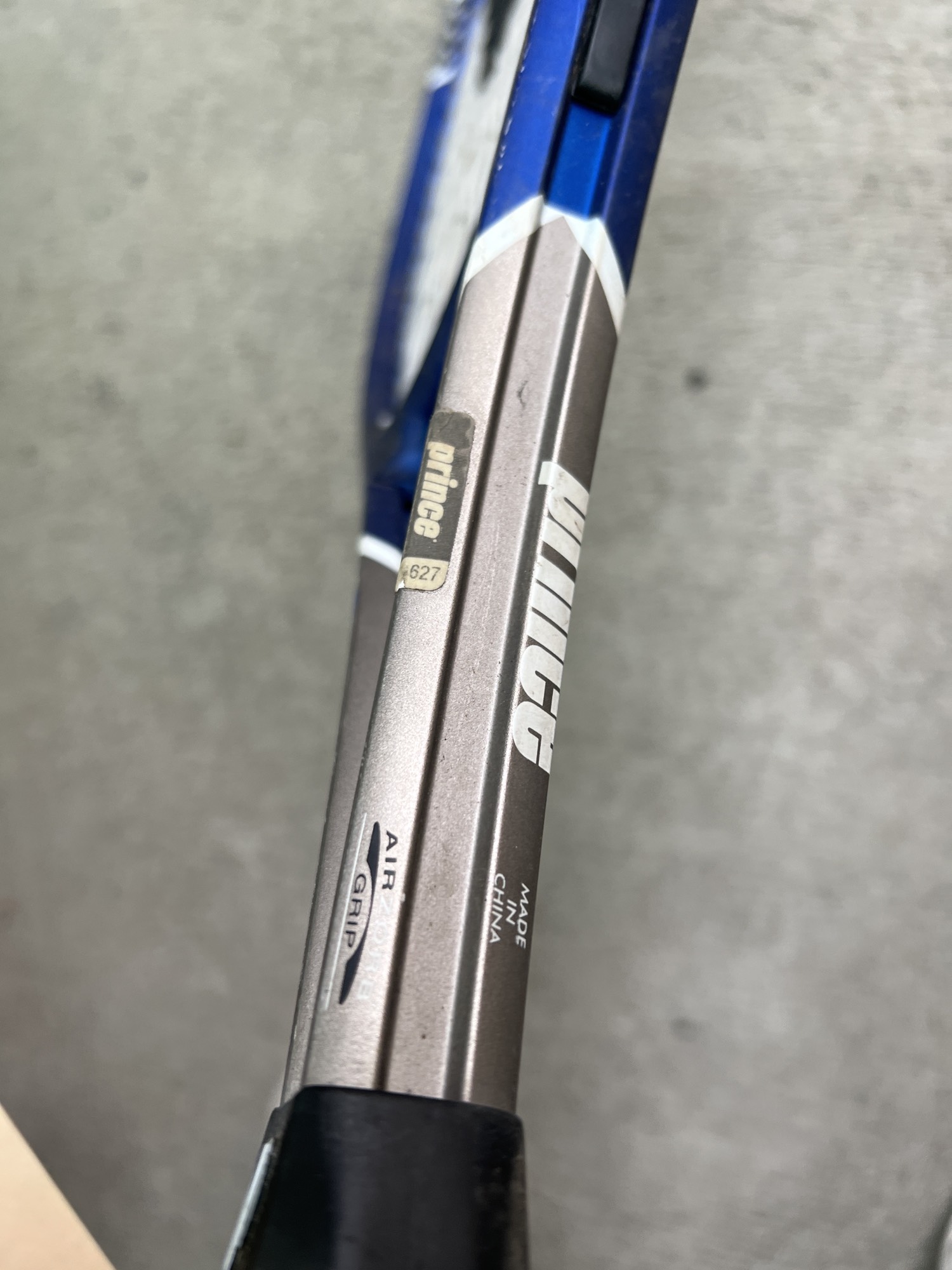 Used Prince Tennis Racquet SidelineSwap