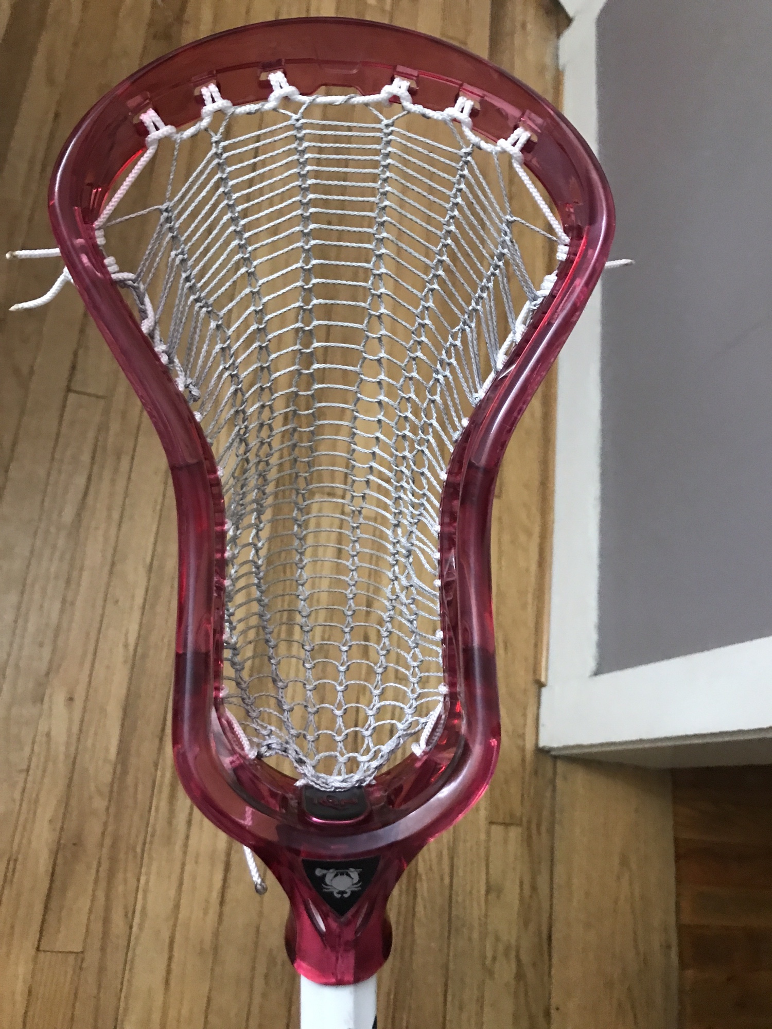 USED PINK ECD ION WITH ARMOR MESH SidelineSwap