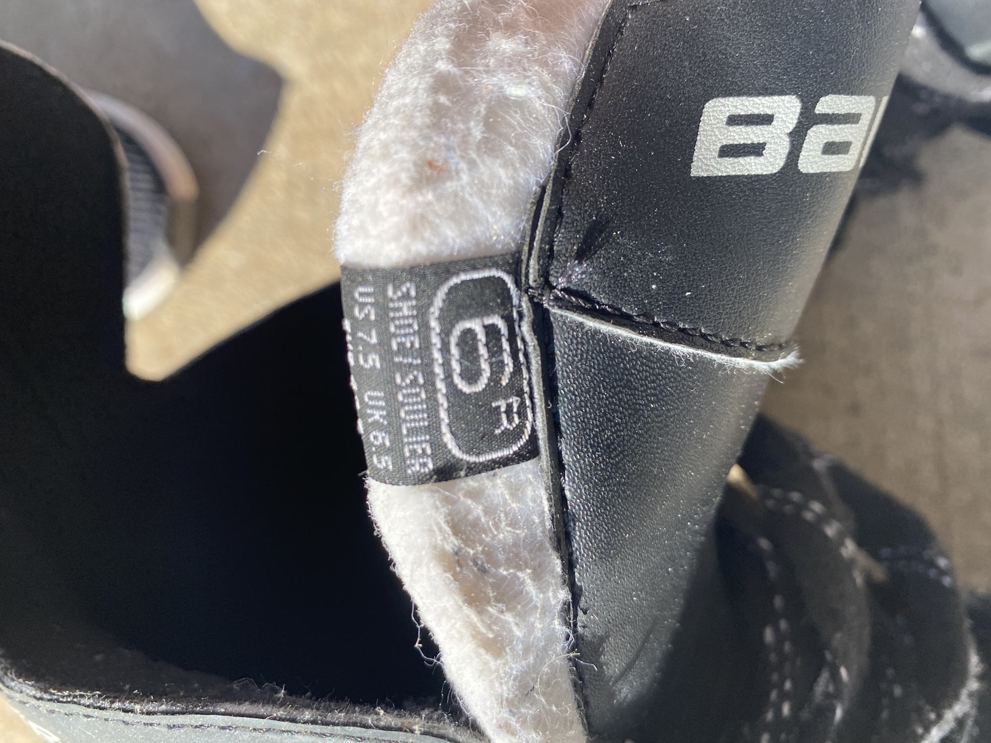 Bauer Vapor XR1 Inline Hockey Skate SidelineSwap