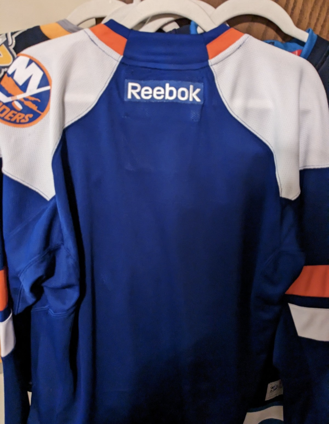 New York Islanders Stadium Series Home Jersey SidelineSwap