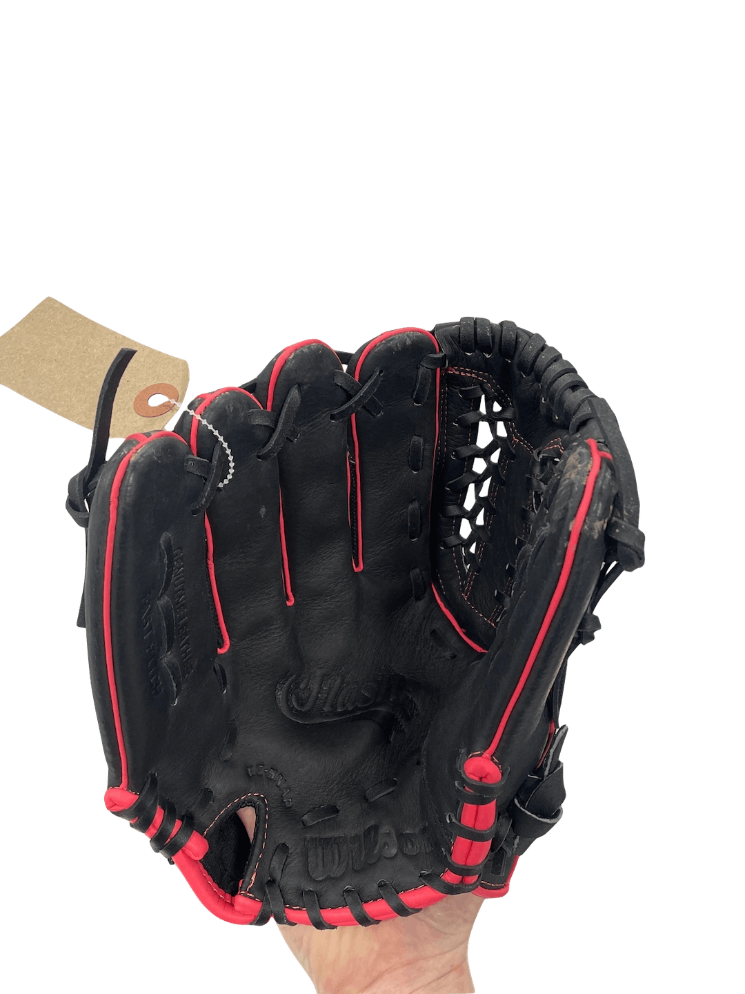 Used Wilson Ao4lf2212 12" Fielders Gloves SidelineSwap