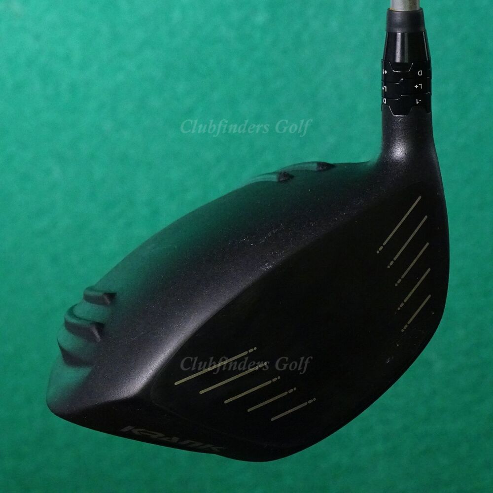 Krank Golf Formula X 5° Driver Krank Fujikura Tour Pro Graphite Extra