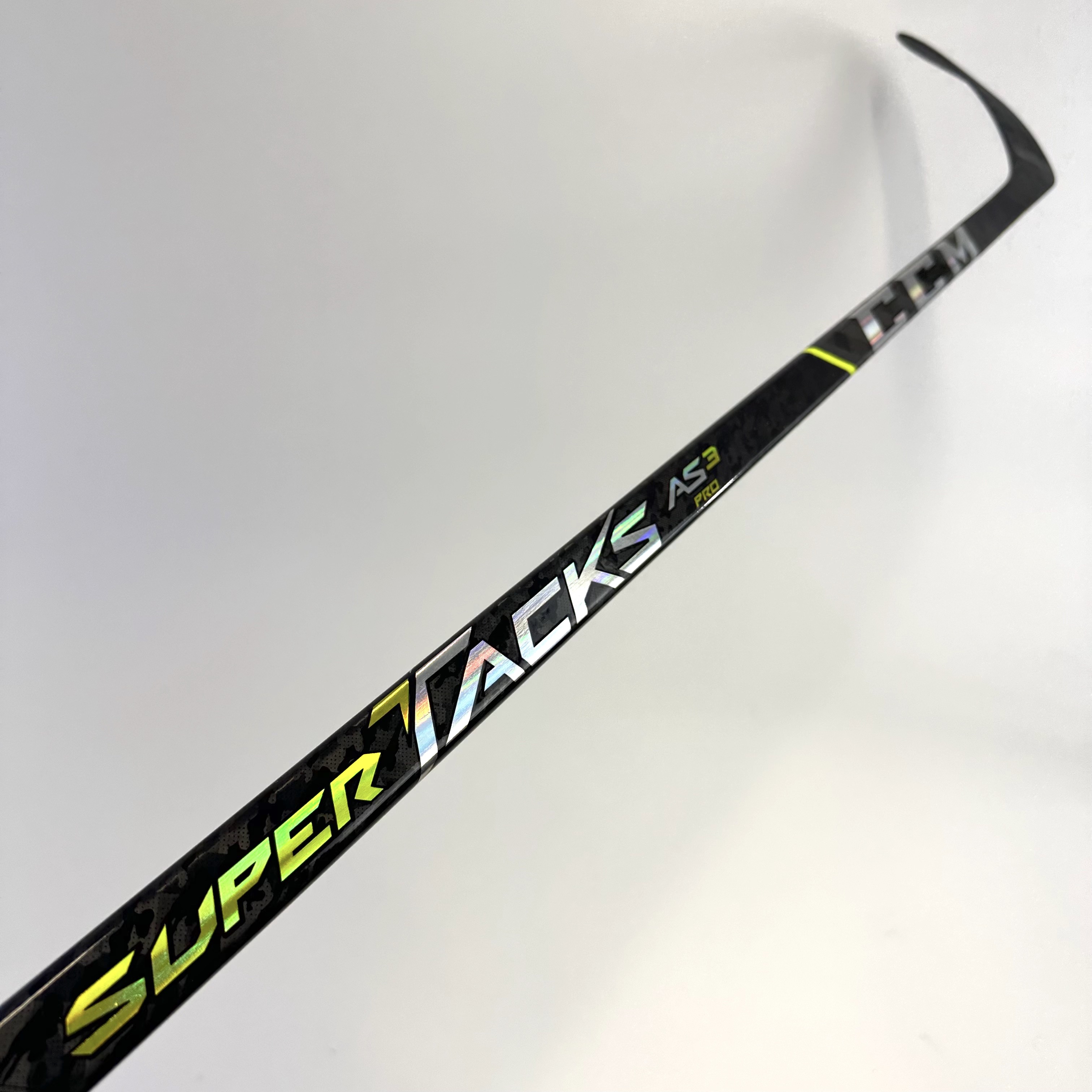 Brand New Right Handed CCM Super Tacks AS3 Pro P92 Curve 85 Flex Grip