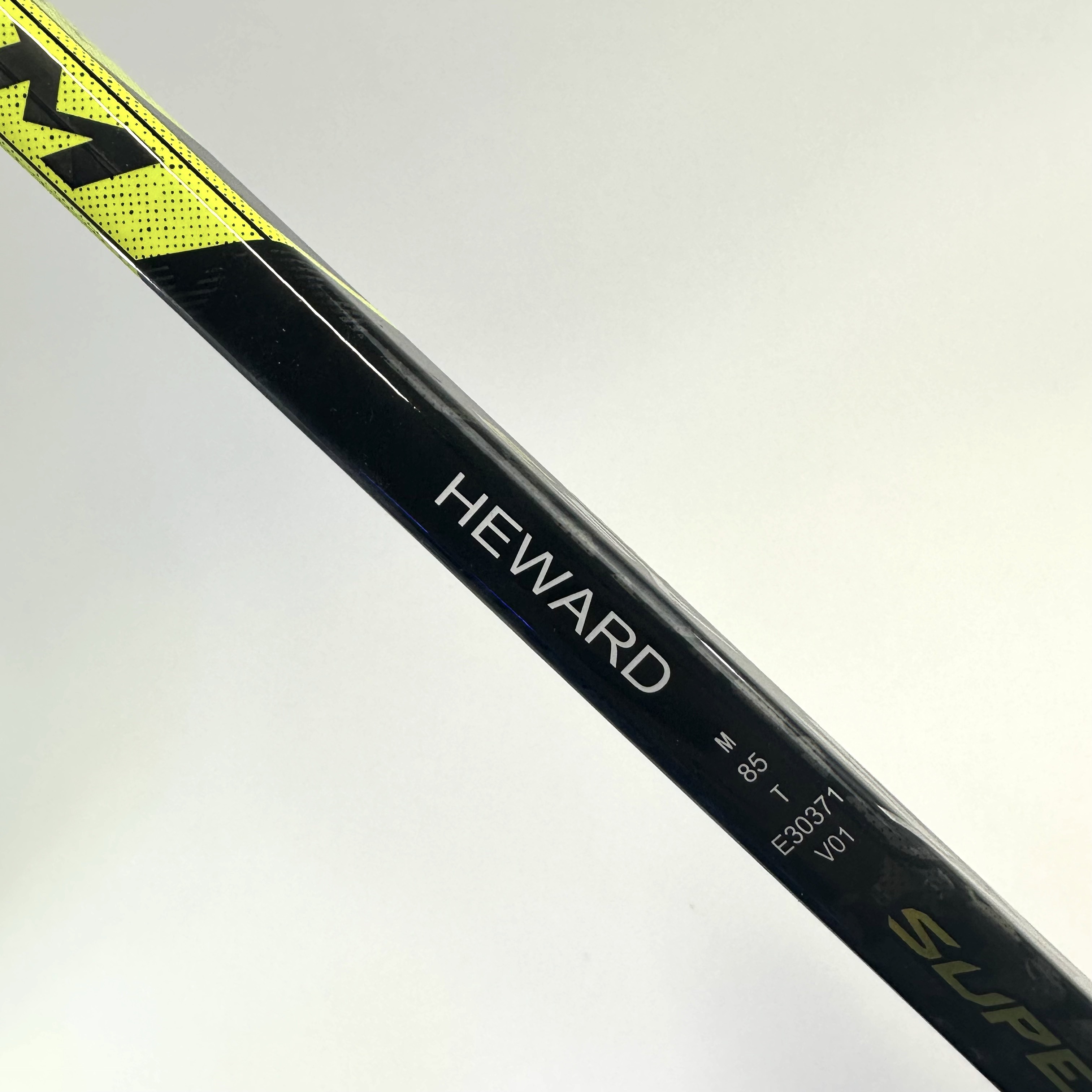 Brand New Right Handed CCM Super Tacks AS3 Pro P92 Curve 85 Flex Grip