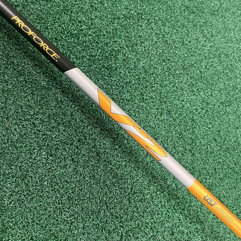 Nickent 3DX Square Driver 12° Loft ProForce V2 Regular Flex Graphite