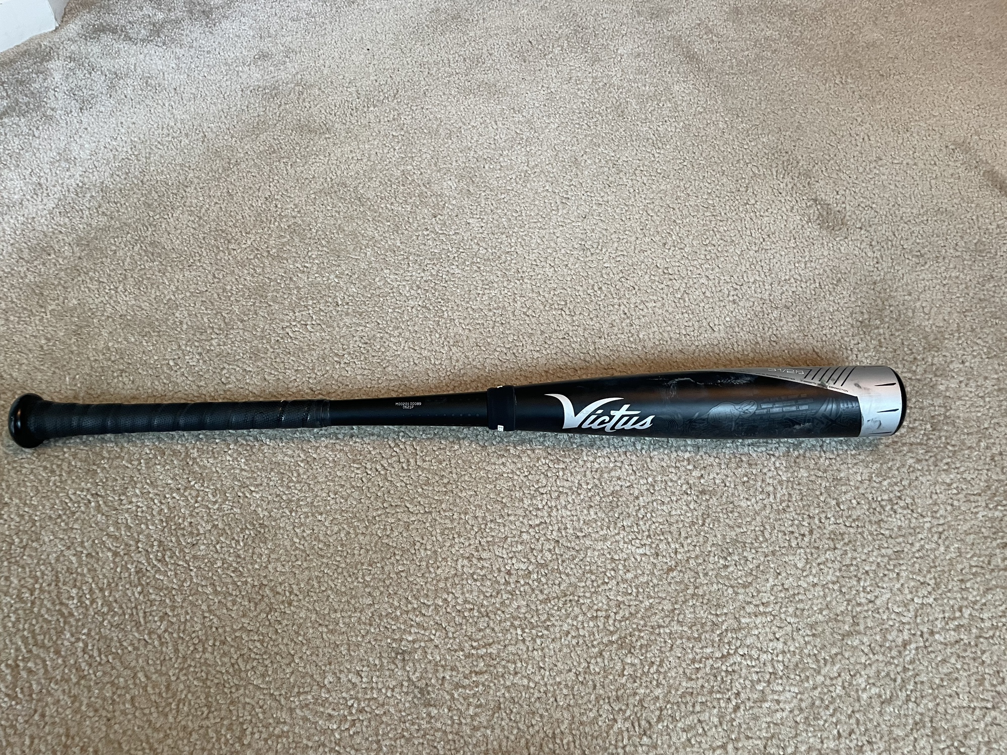 Drop 5 31 inch Victus Nox baseball bat SidelineSwap