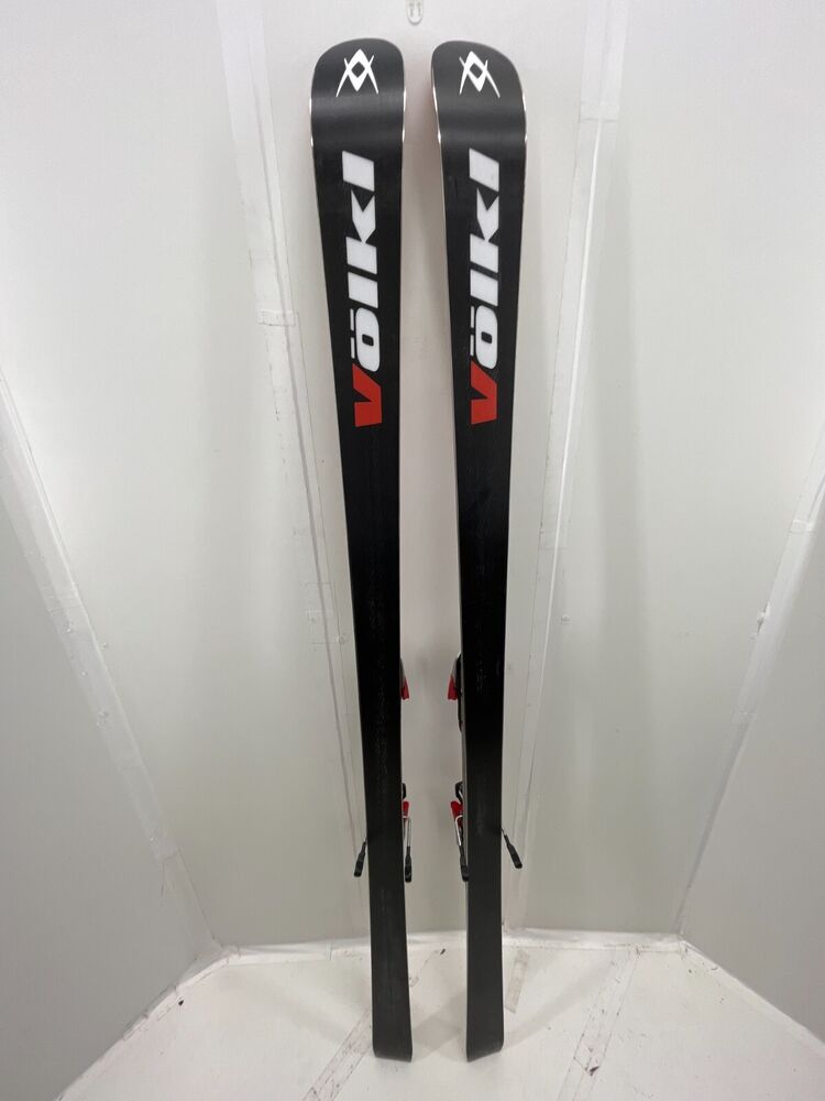 Demo 180 cm Volkl RaceTiger SL Slalom Race Ski w/ Marker