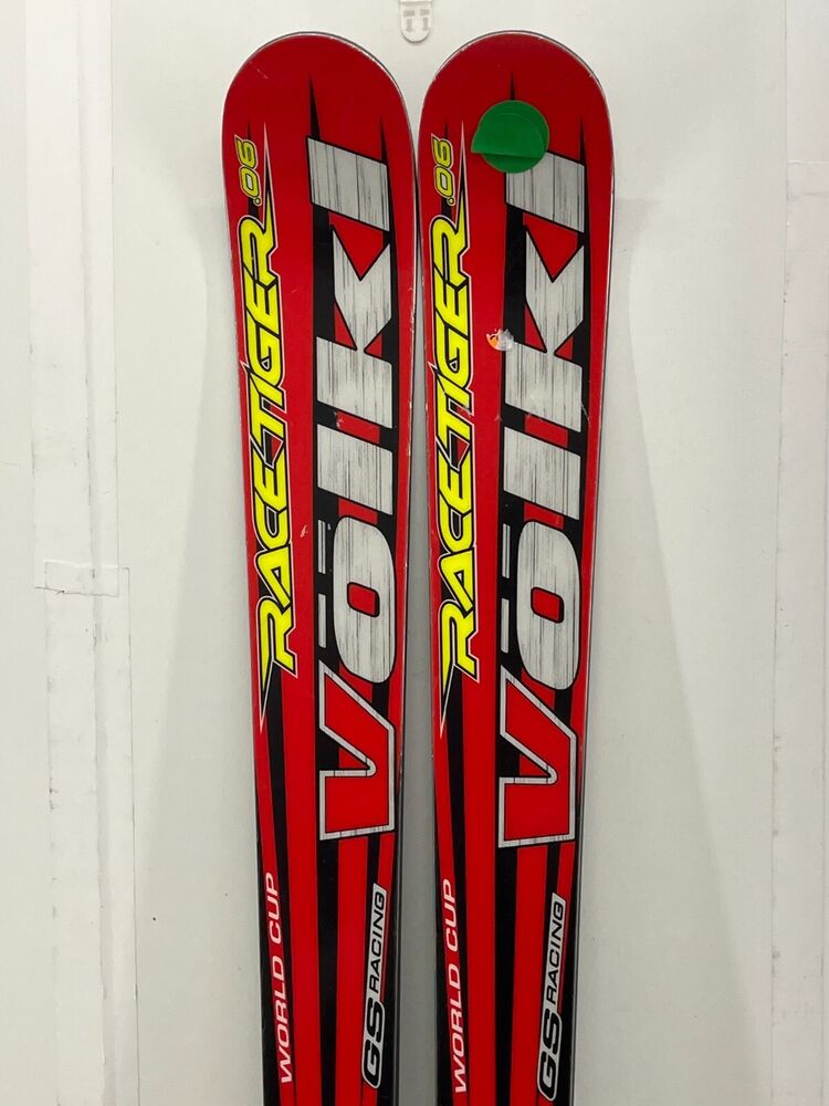 スキー VOLKL RACETIGER SL DEMO 160cm Völkl Racetiger Sl Skis 2026 Völkl