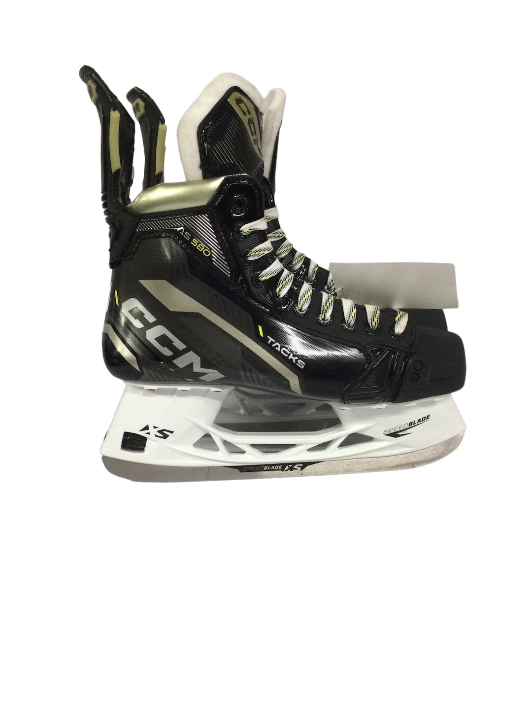 Used Ccm Tacks As580 Ice Hockey Skates Size 7.5r SidelineSwap