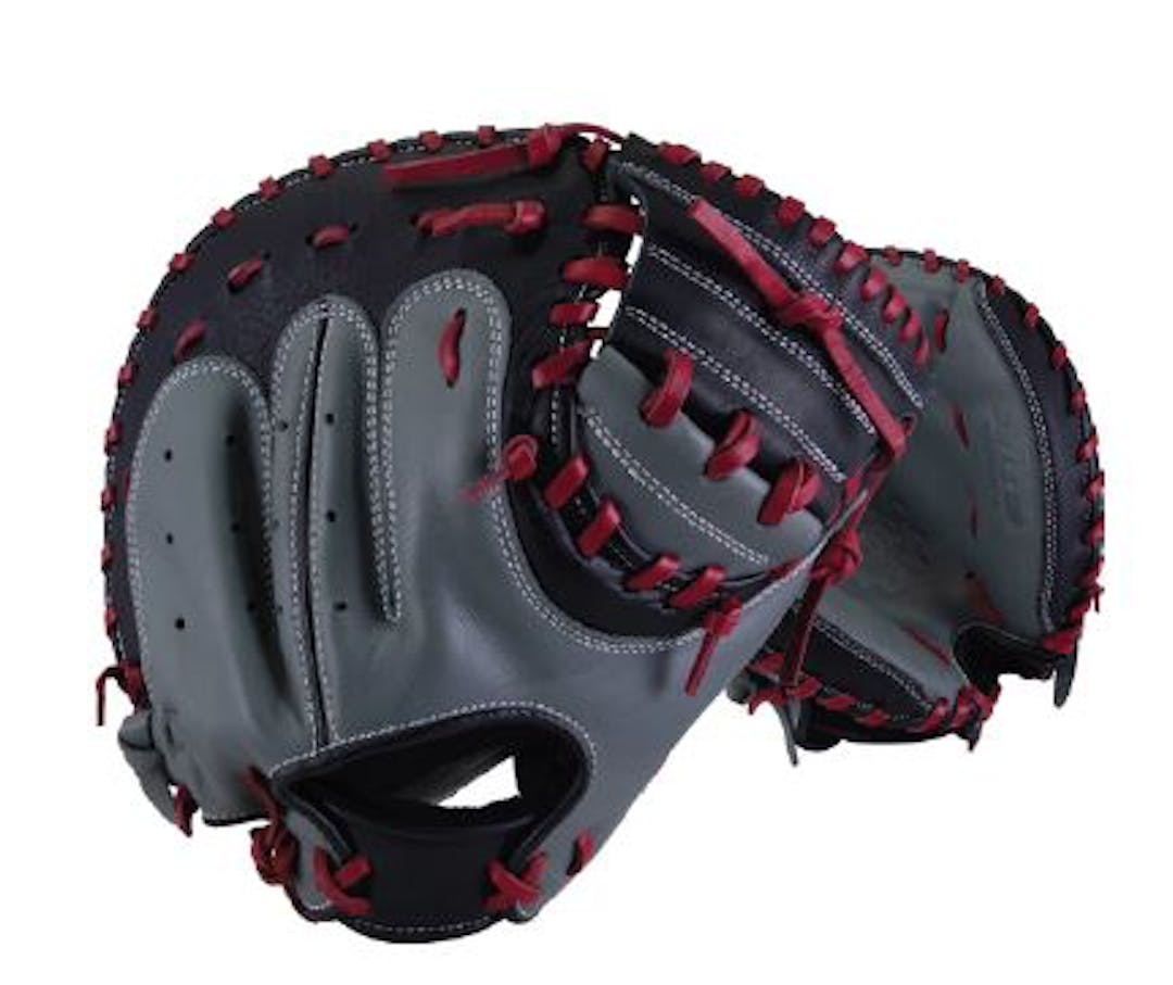 New Marucci Caddo Series Catcher's Mitt 31" Rht mfgcadd3100gyr