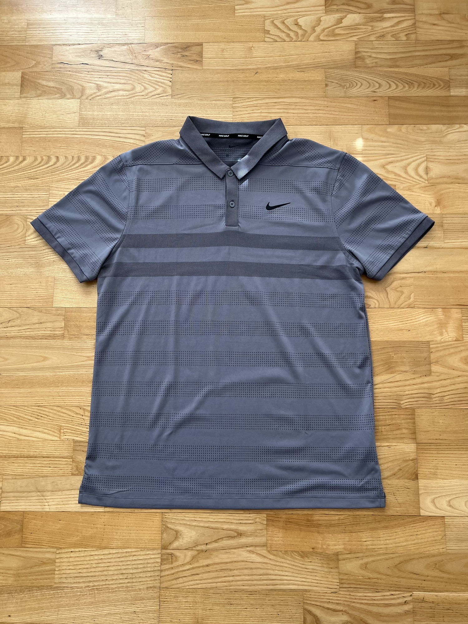 nike dri fit long sleeve polo shirts