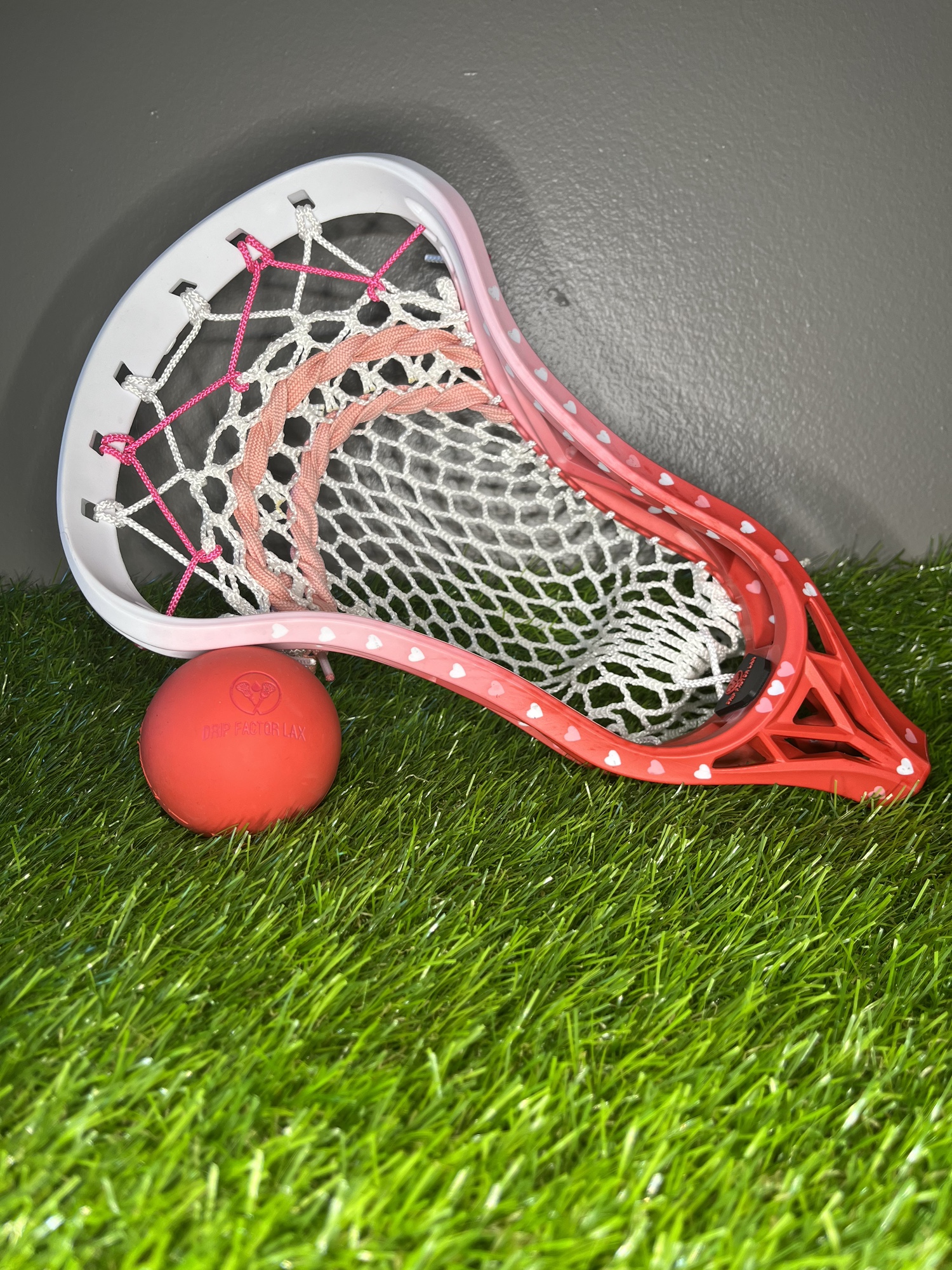 New Drip Factor Lacrosse Head SidelineSwap