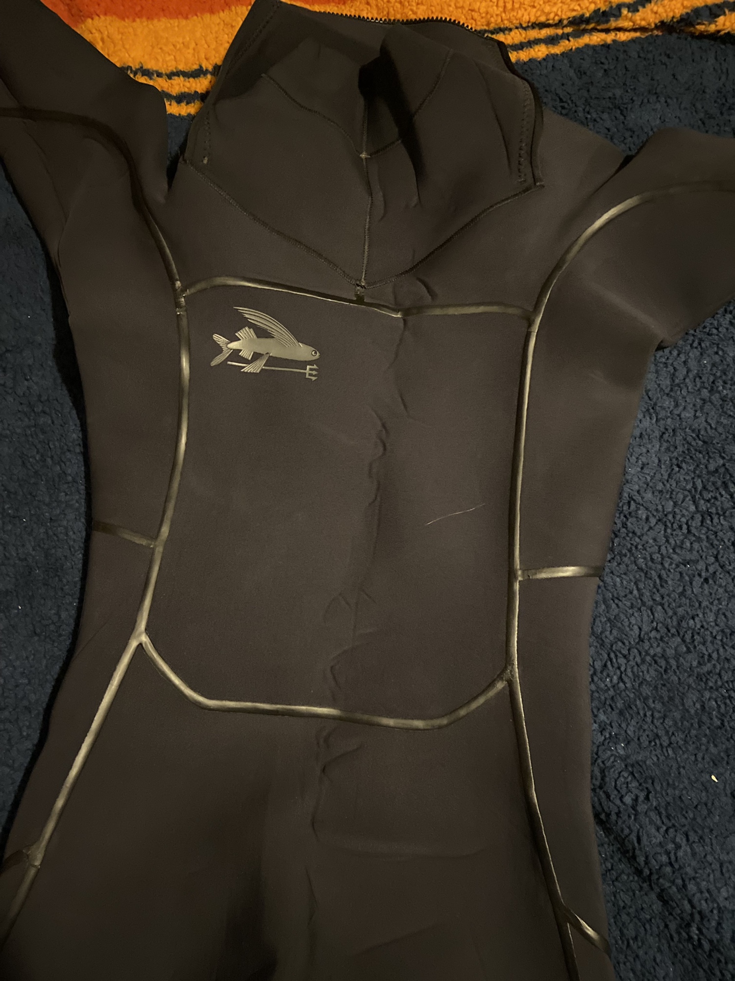 Fullsuit XL Patagonia Wetsuit SidelineSwap