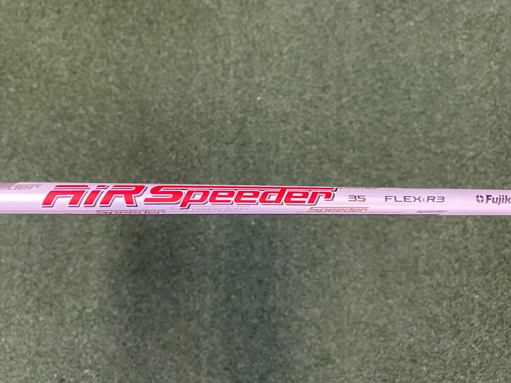 Fujikura Air Speeder 35 Gram R3 Ladies Flex Shaft SidelineSwap
