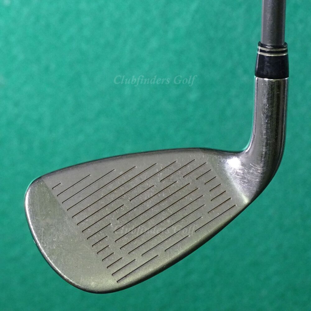 King Cobra S9 Single 7 Iron Graphite Design YS5.1+ Graphite Regular