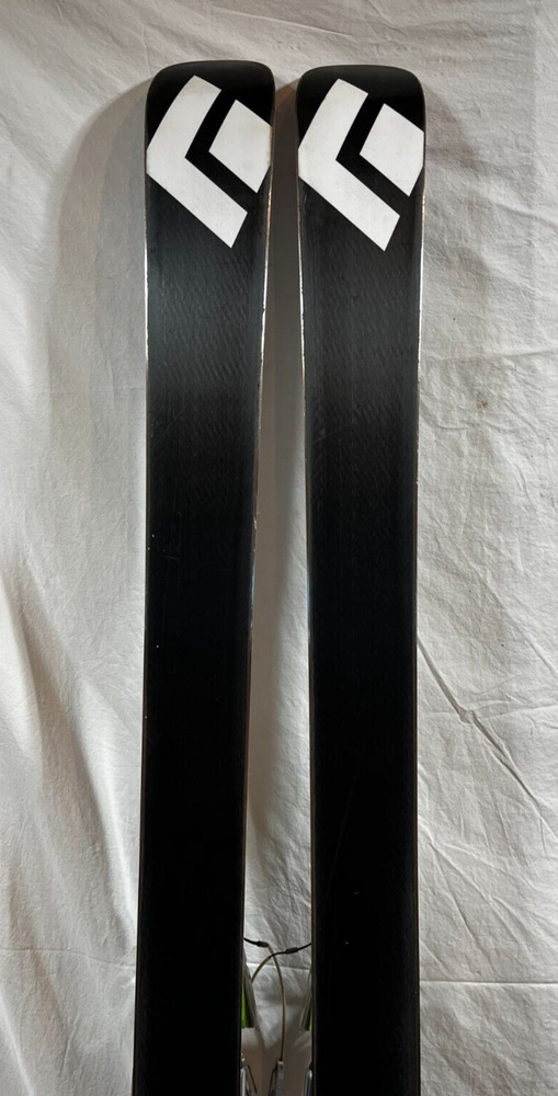 Black Diamond Velvet 175cm 12388112 Women's Telemark Skis 01 Freeflex