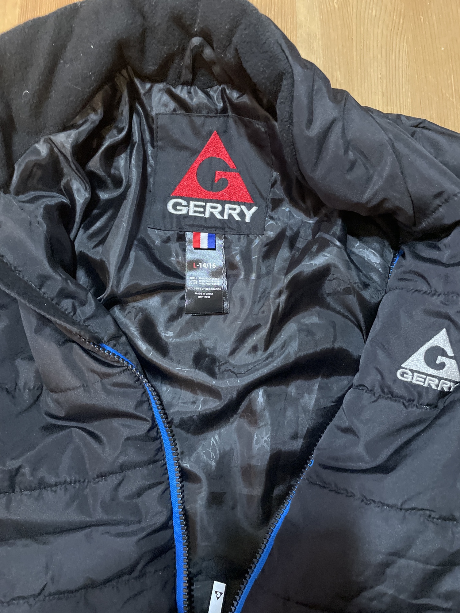 youth ski jacket SidelineSwap