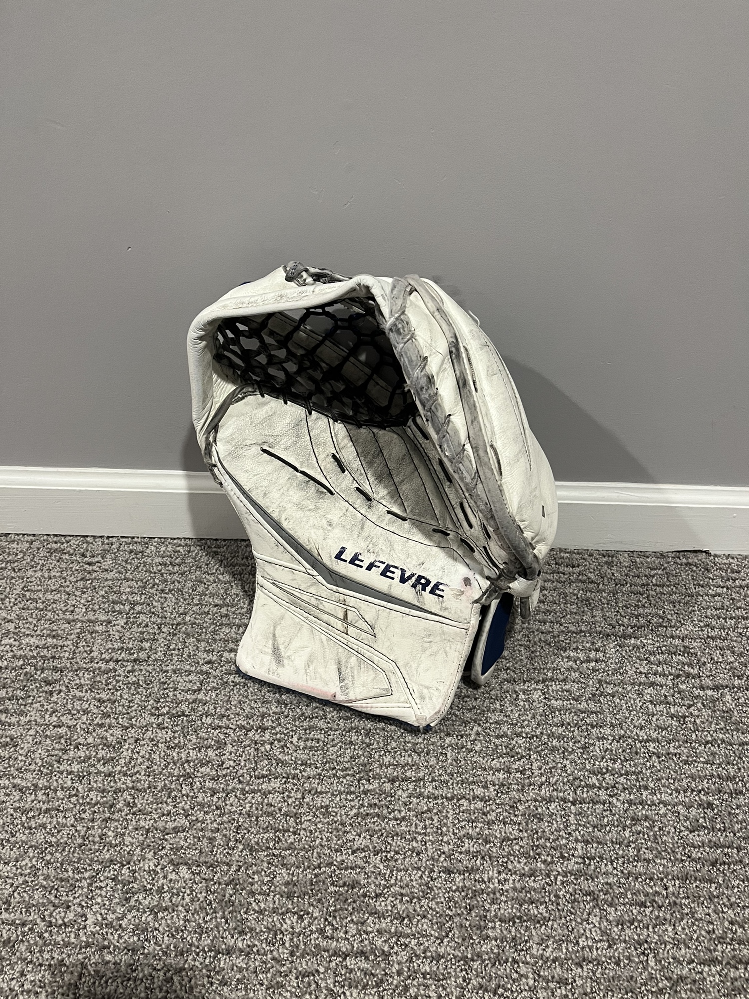 True/Lefevre Used L20.1 Goalie Full Set Sr 31+3” SidelineSwap
