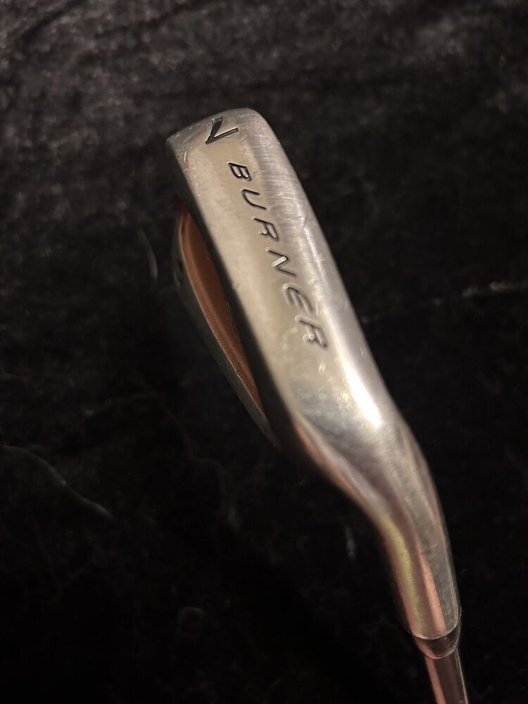 Taylormade Burner LCG 7 Iron Bubble Shaft 2 Graphite Shaft R80 Regular