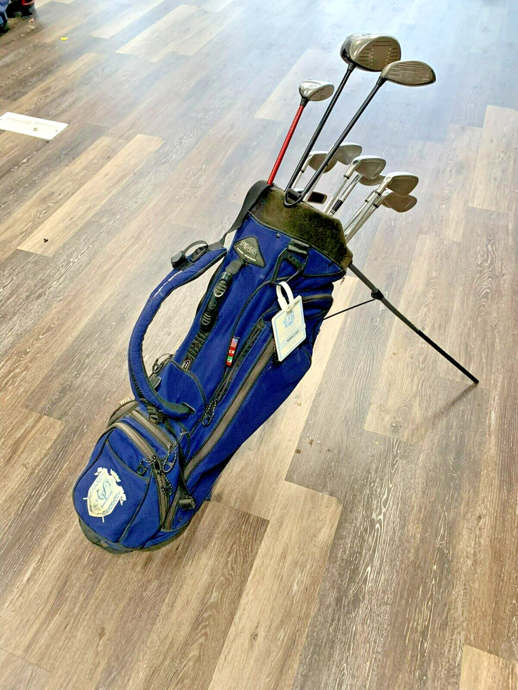 Callaway Big Bertha Complete Set of Golf Clubs Regular Flex