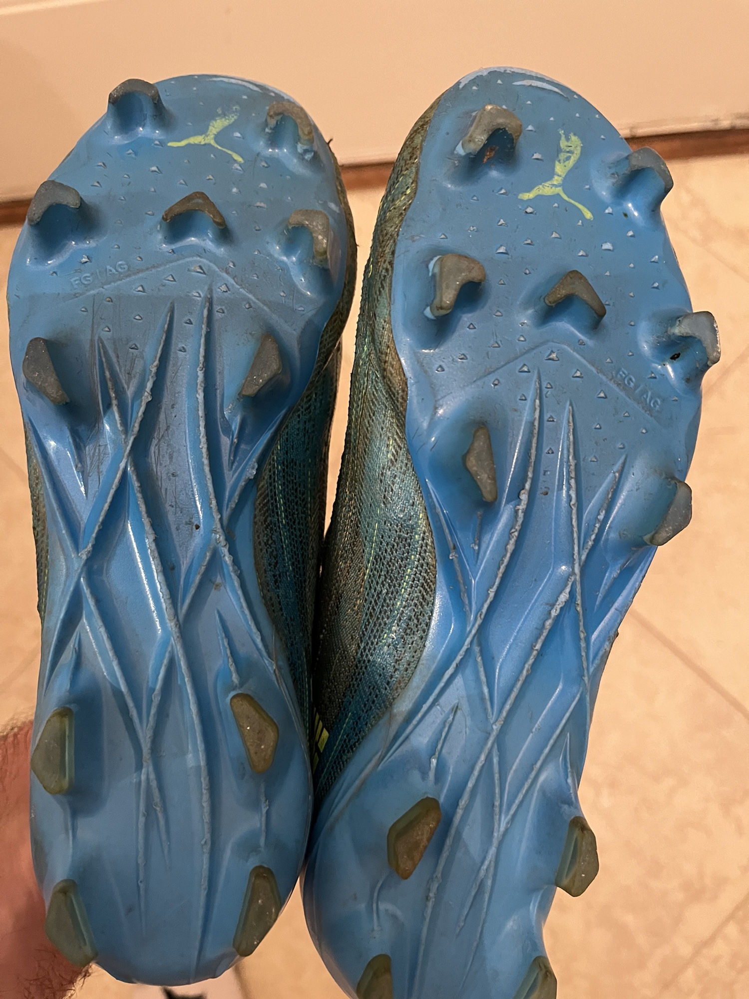 uptempo cleats for sale