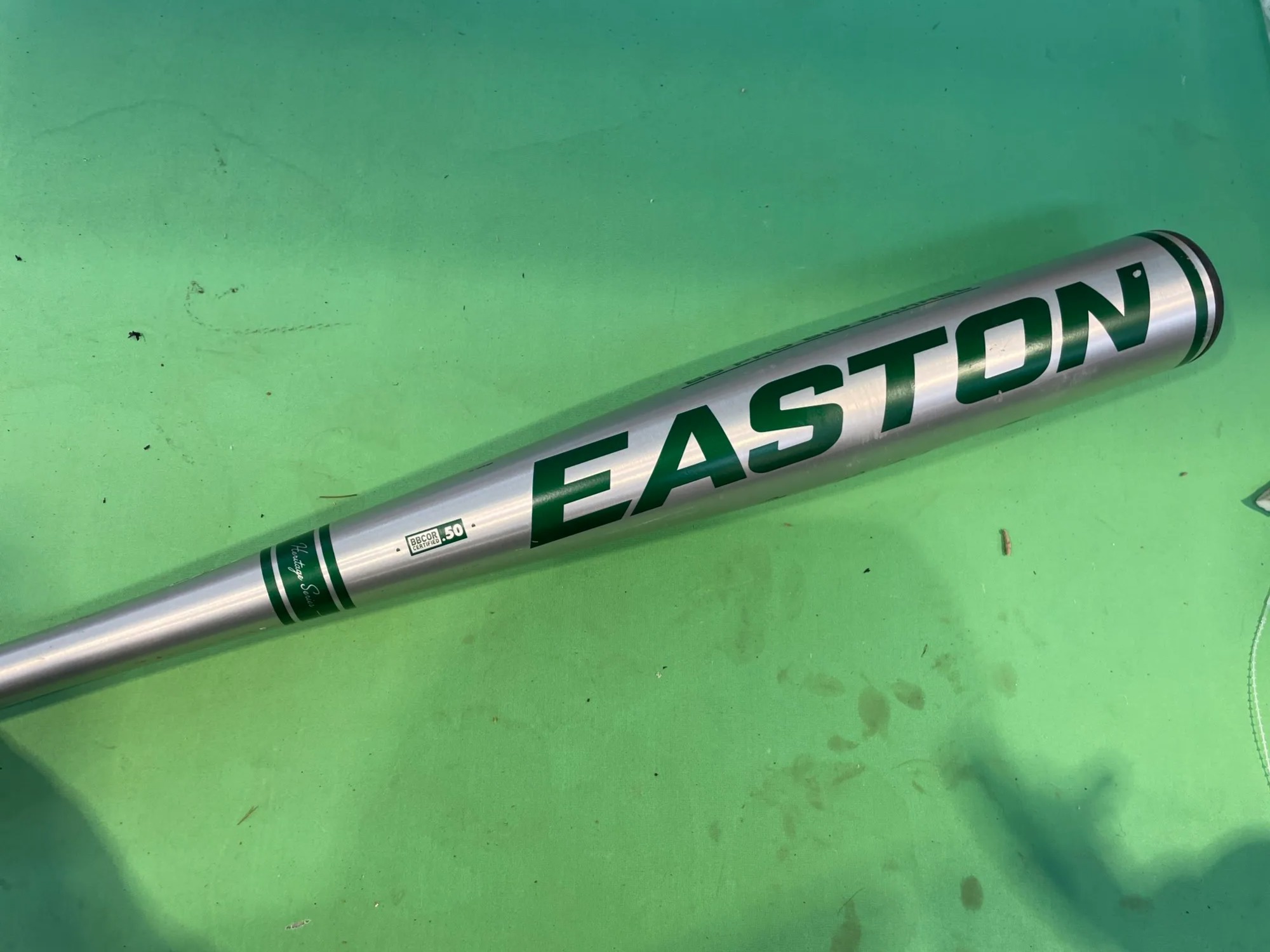 Used BBCOR Certified 2021 Easton B5 Pro Big Barrel Alloy Bat 3 30OZ 33