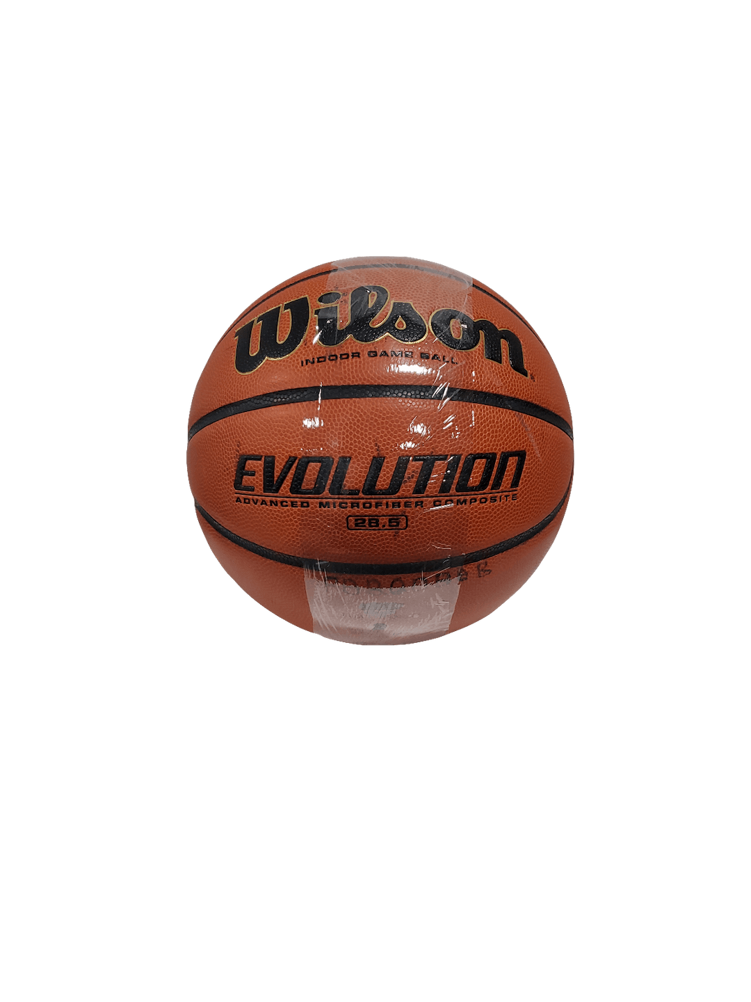 Used Wilson Basketballs SidelineSwap