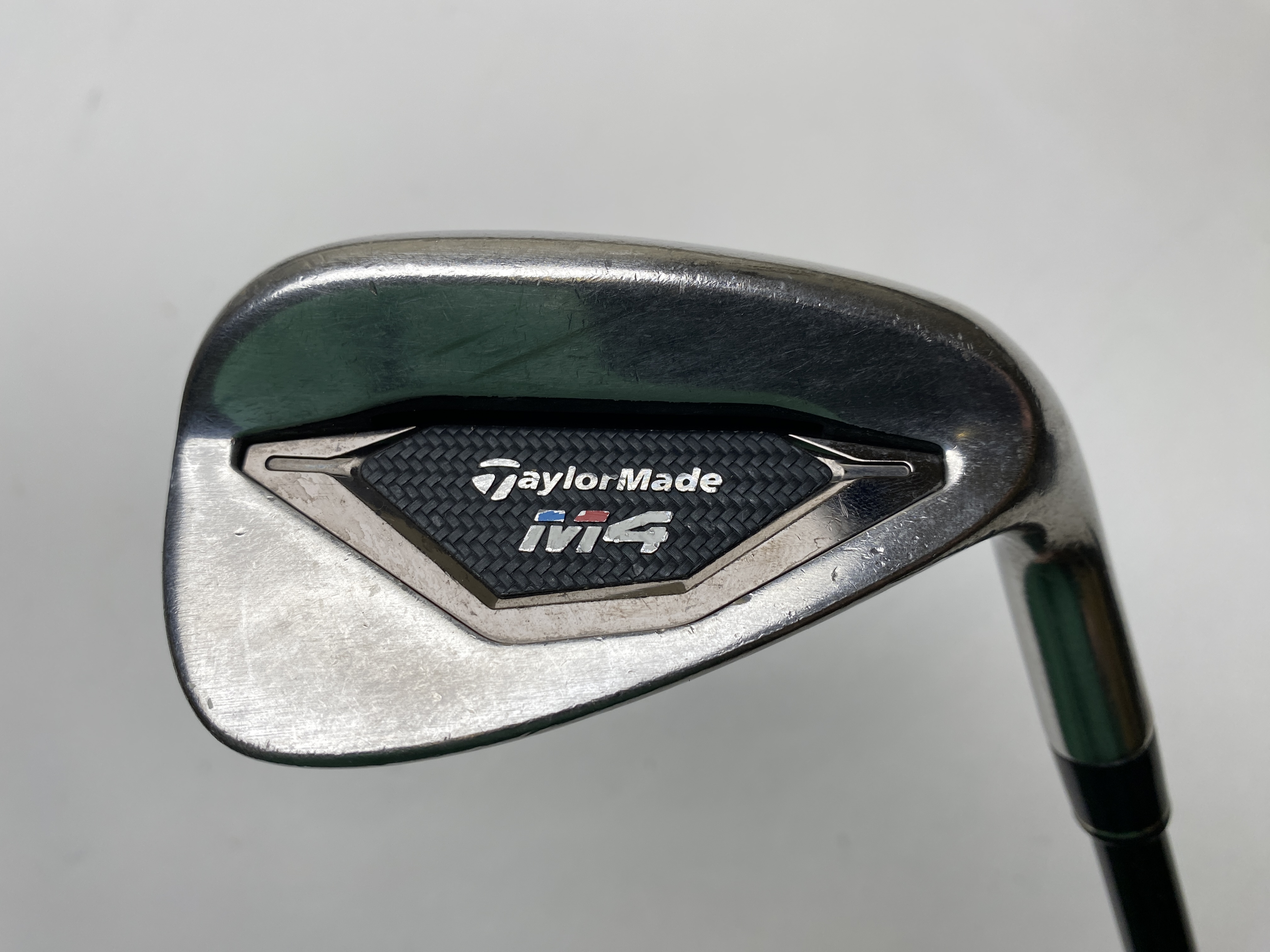Taylormade M4 Gap Wedge GW Fujikura Atmos 5A Senior Graphite Mens RH