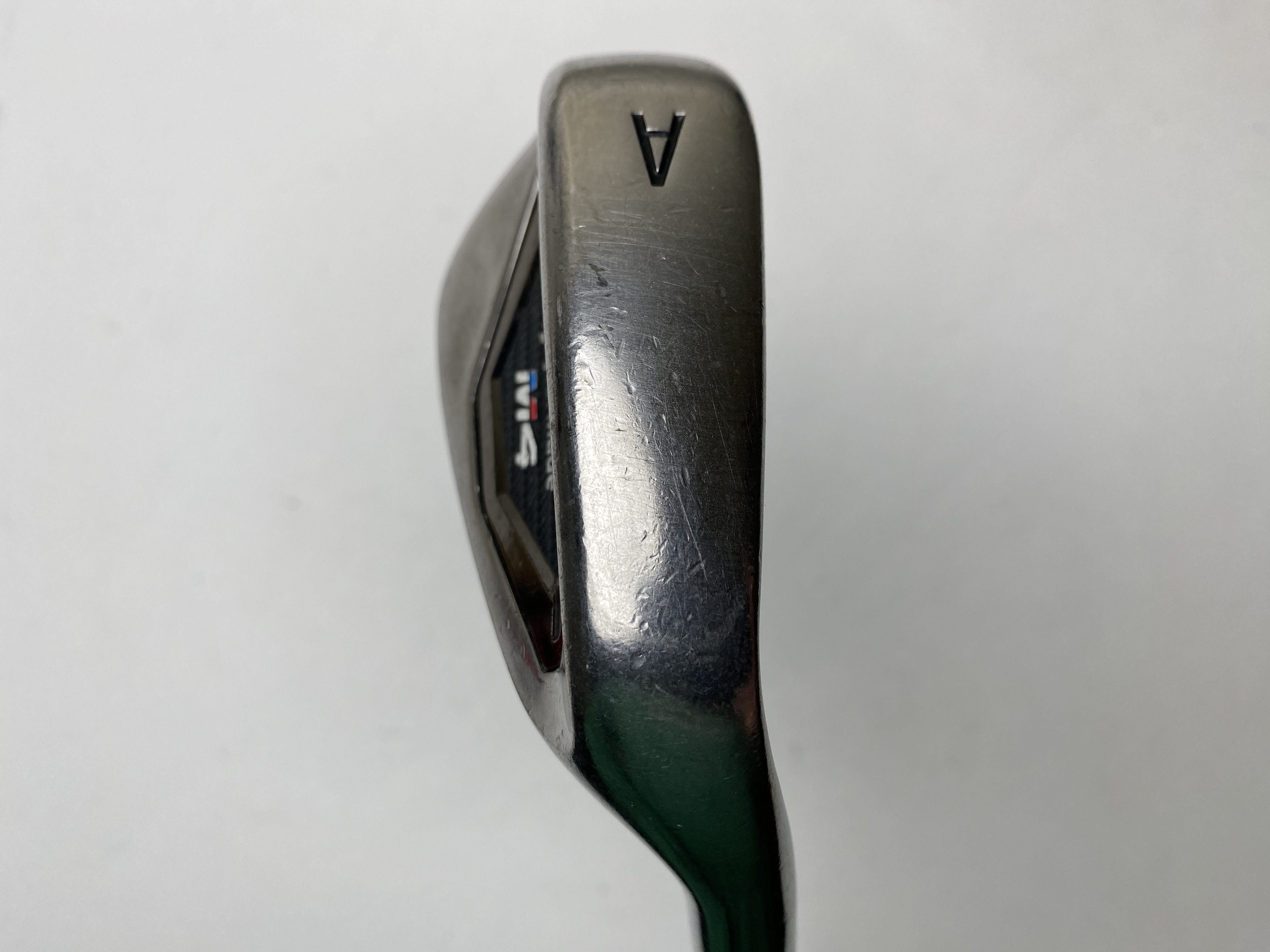 Taylormade M4 Gap Wedge GW Fujikura Atmos 5A Senior Graphite Mens RH