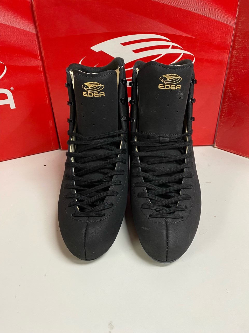 New Men's EDEA Concerto Figure Skates 280 C SidelineSwap