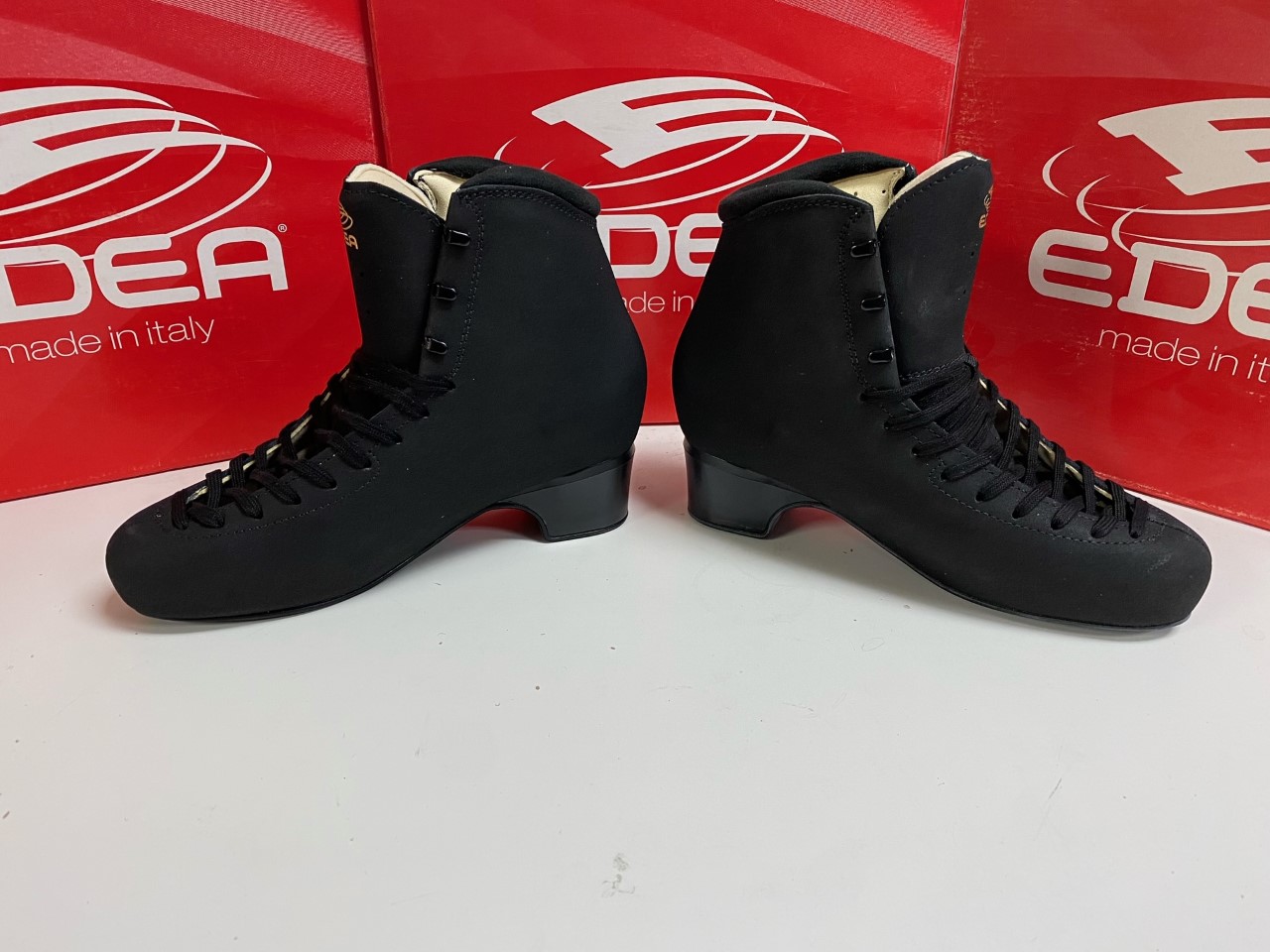 New Men's EDEA Concerto Figure Skates 280 C SidelineSwap