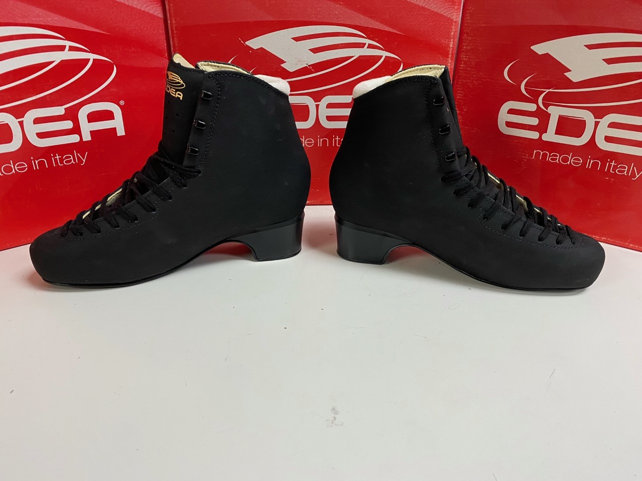 New EDEA chorus Figure Skates 280 C SidelineSwap