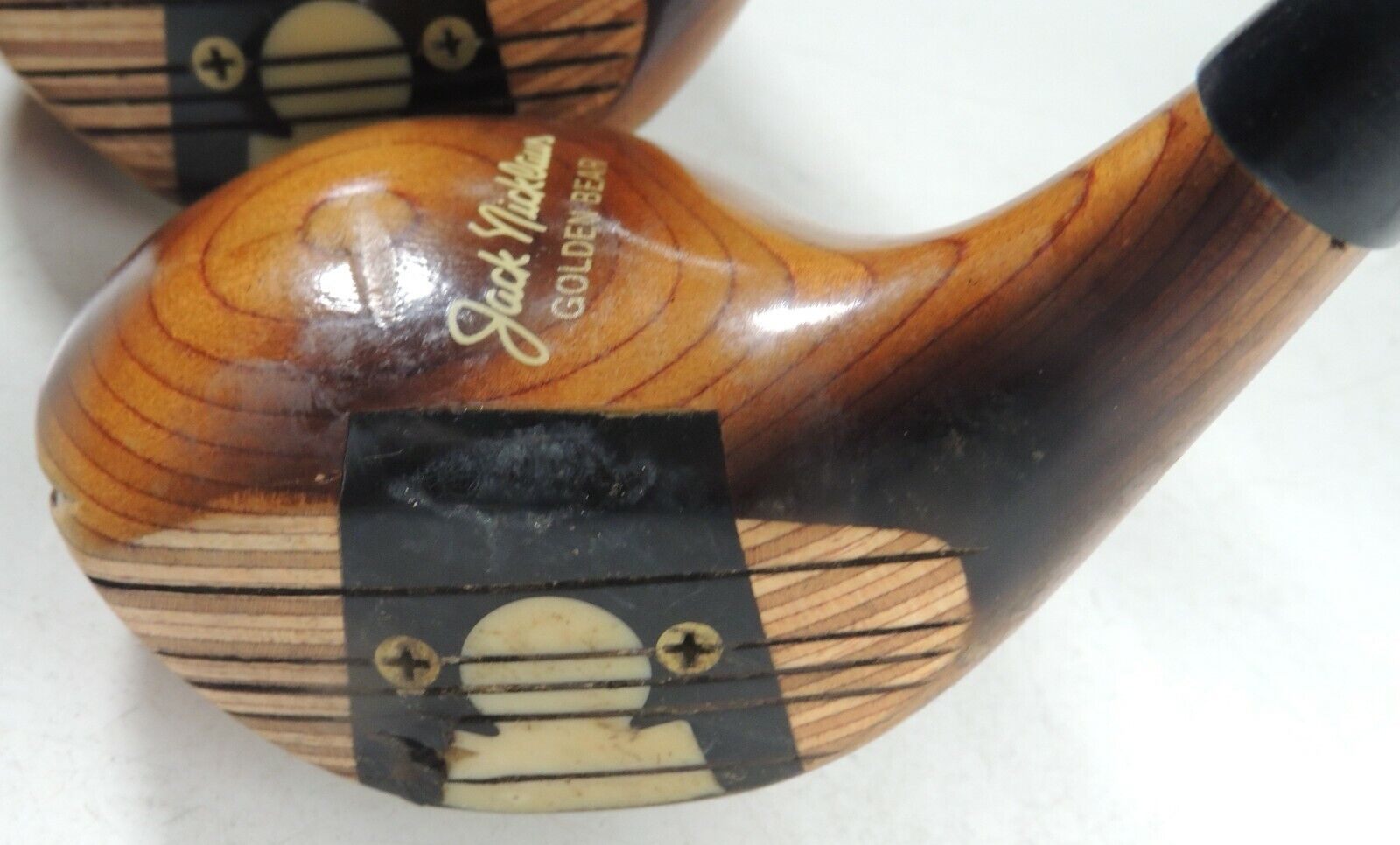 Vintage MacGregor Jack Nicklaus Golden Bear Complete Set of Golf Clubs