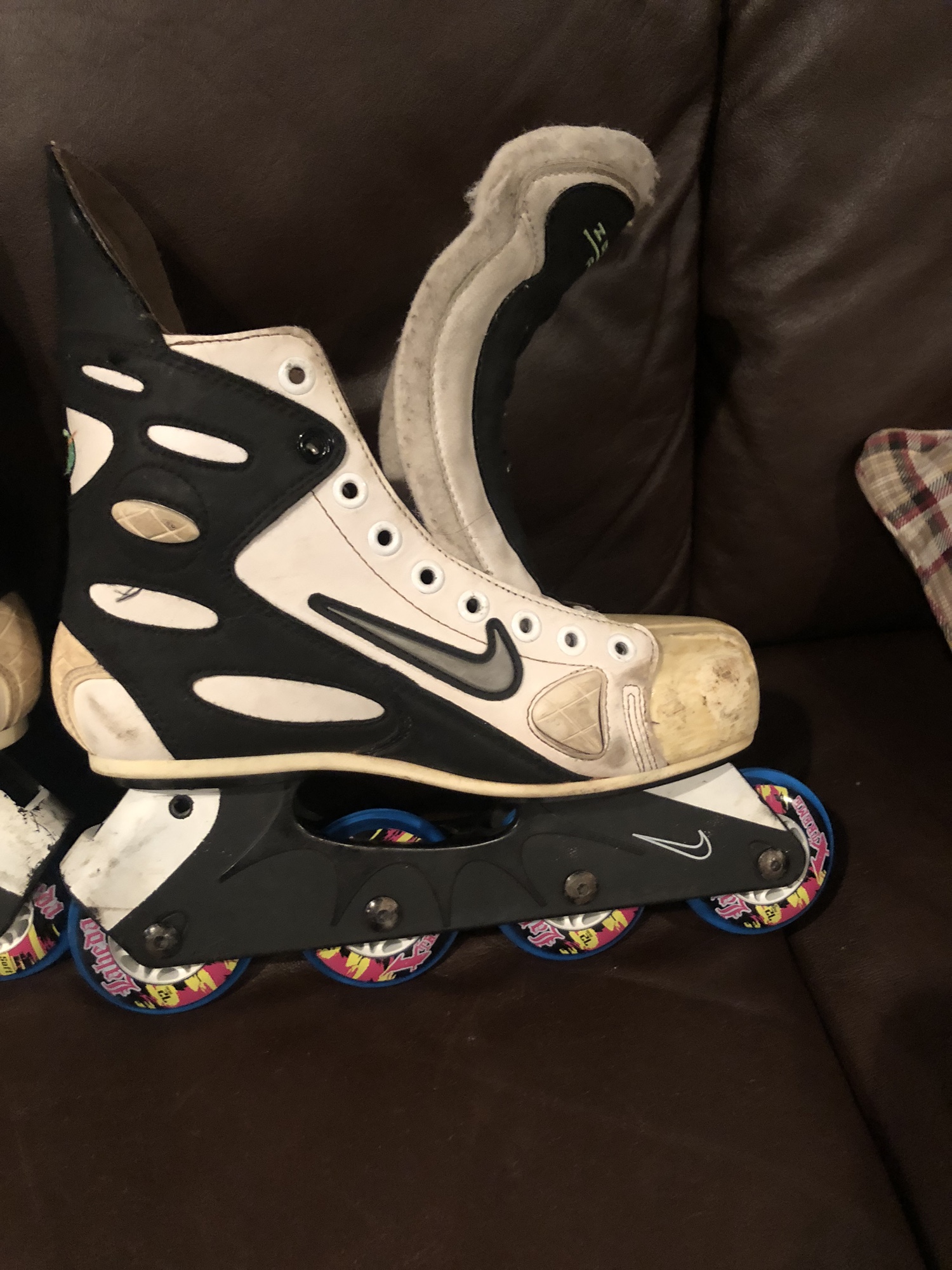 Nike zoom inline skates SidelineSwap