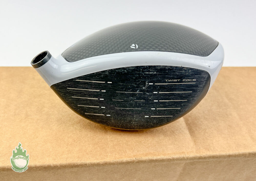 Used LEFT Handed 2021 TaylorMade SIM 2 Driver 10.5* HEAD ONLY Golf Club