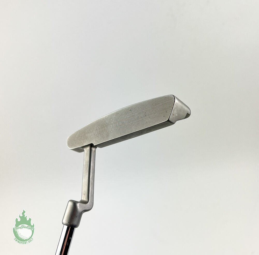 Used RH Cleveland Classic Collection 1 Milled Face 34" Putter Steel