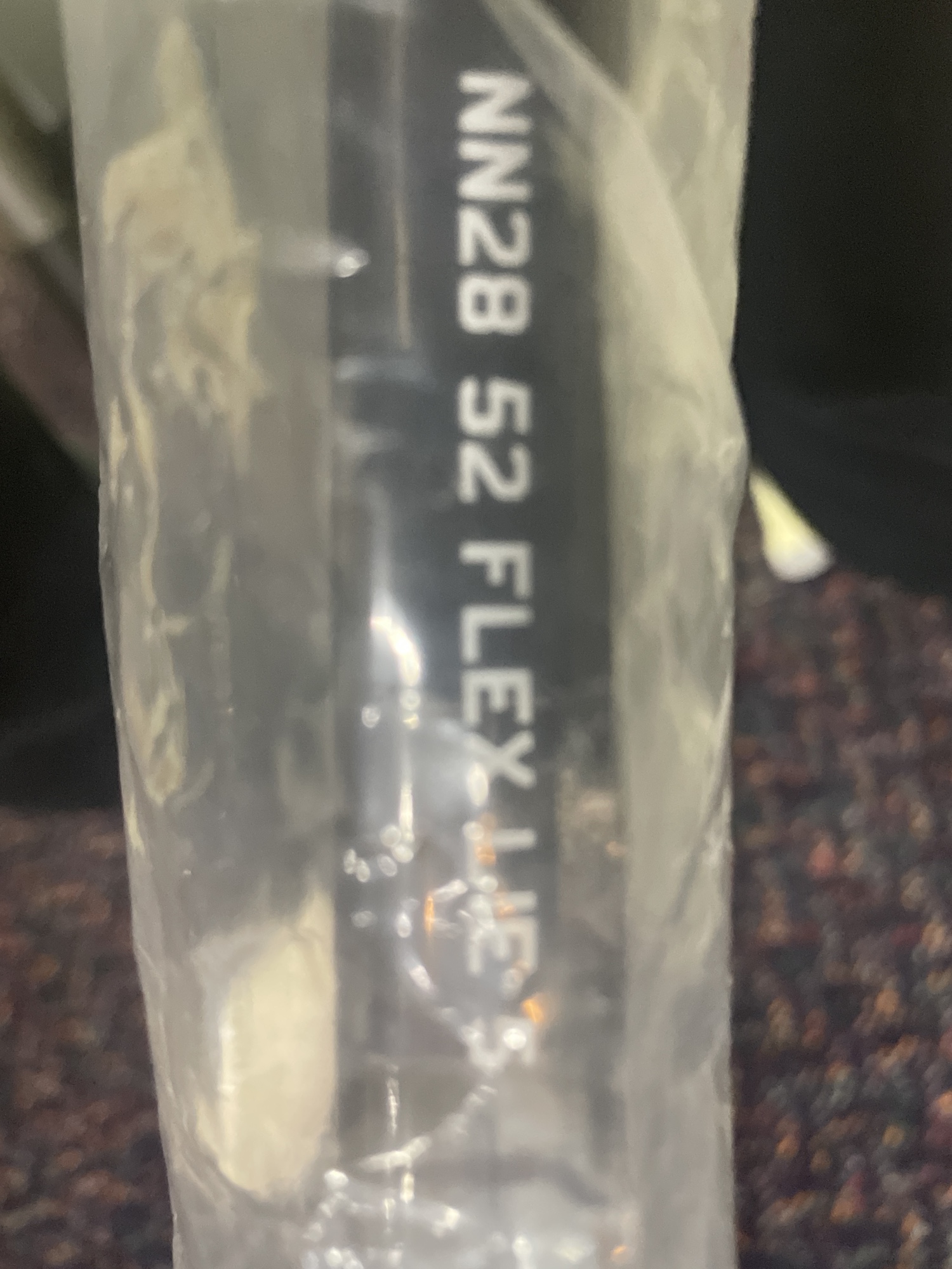 Brand New No Name Hockey Sticks Junior 52 Flex P28 RH SidelineSwap Brand New No Name Hockey Sticks Junior 52 Flex P28 RH SidelineSwap